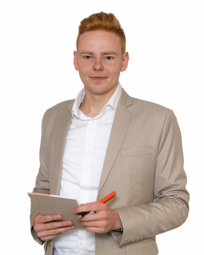 Luca Busseniers