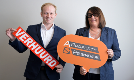 Getuigenis: een appartement in beheer bij AP&P