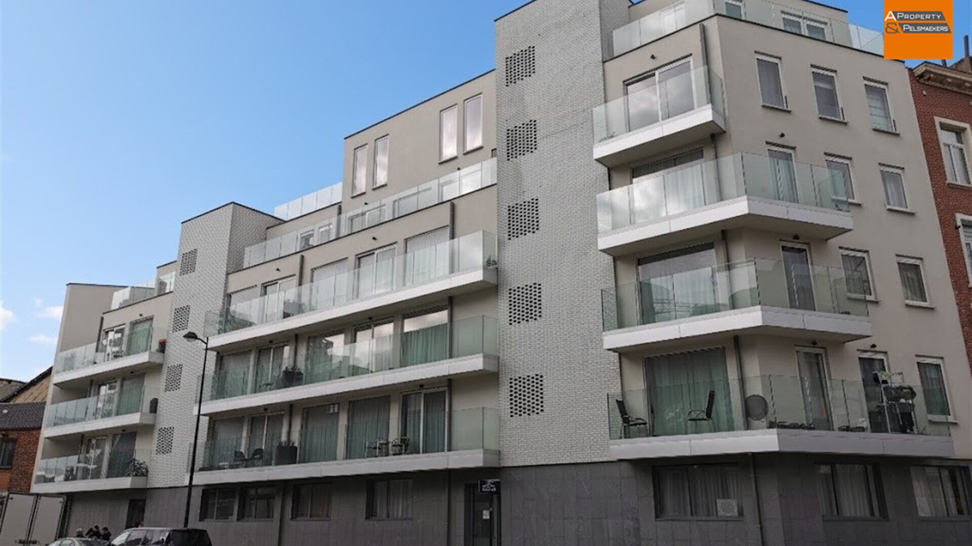 Apartment for rent in BRUSSEL