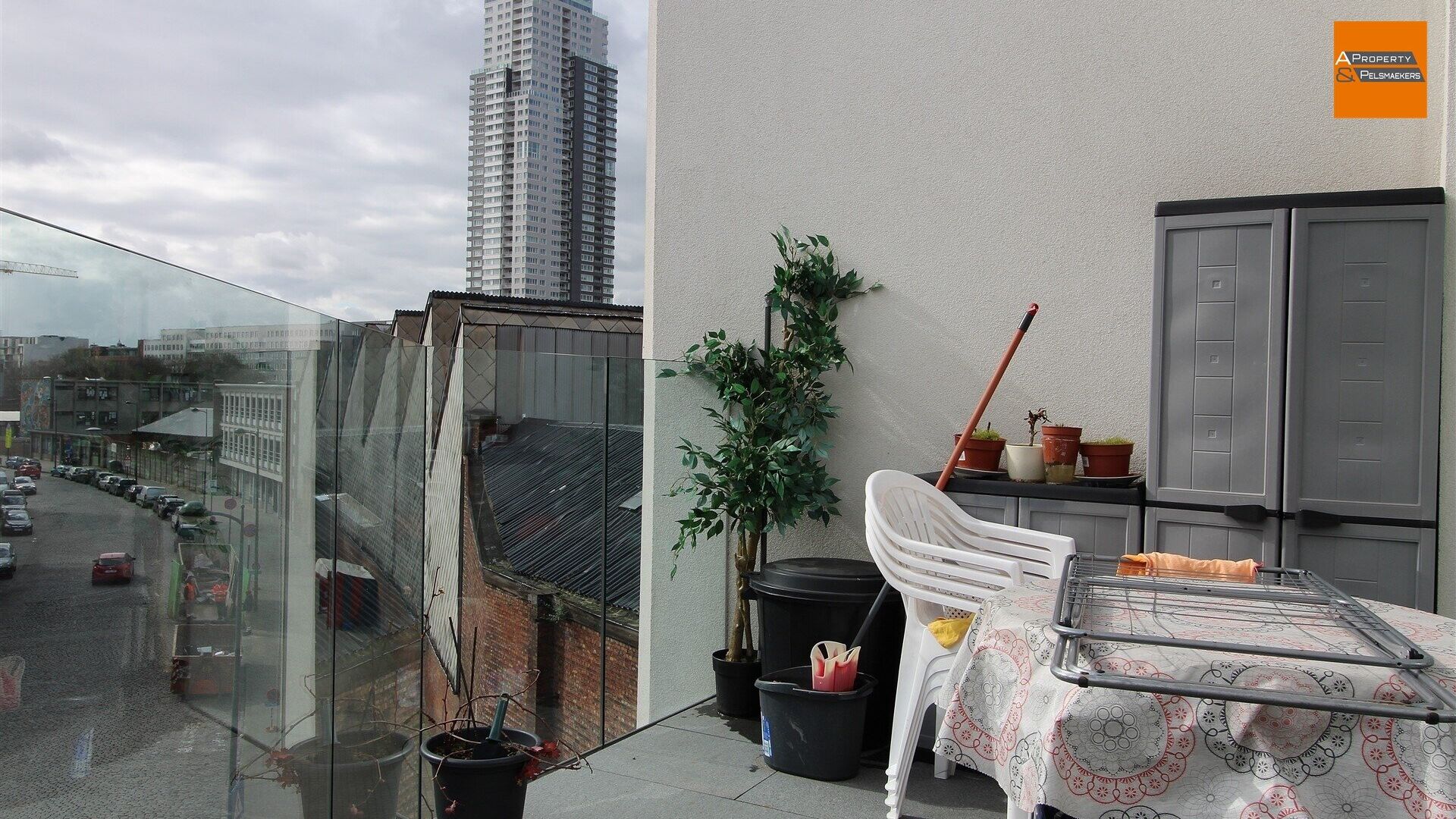 Apartment for rent in BRUSSEL