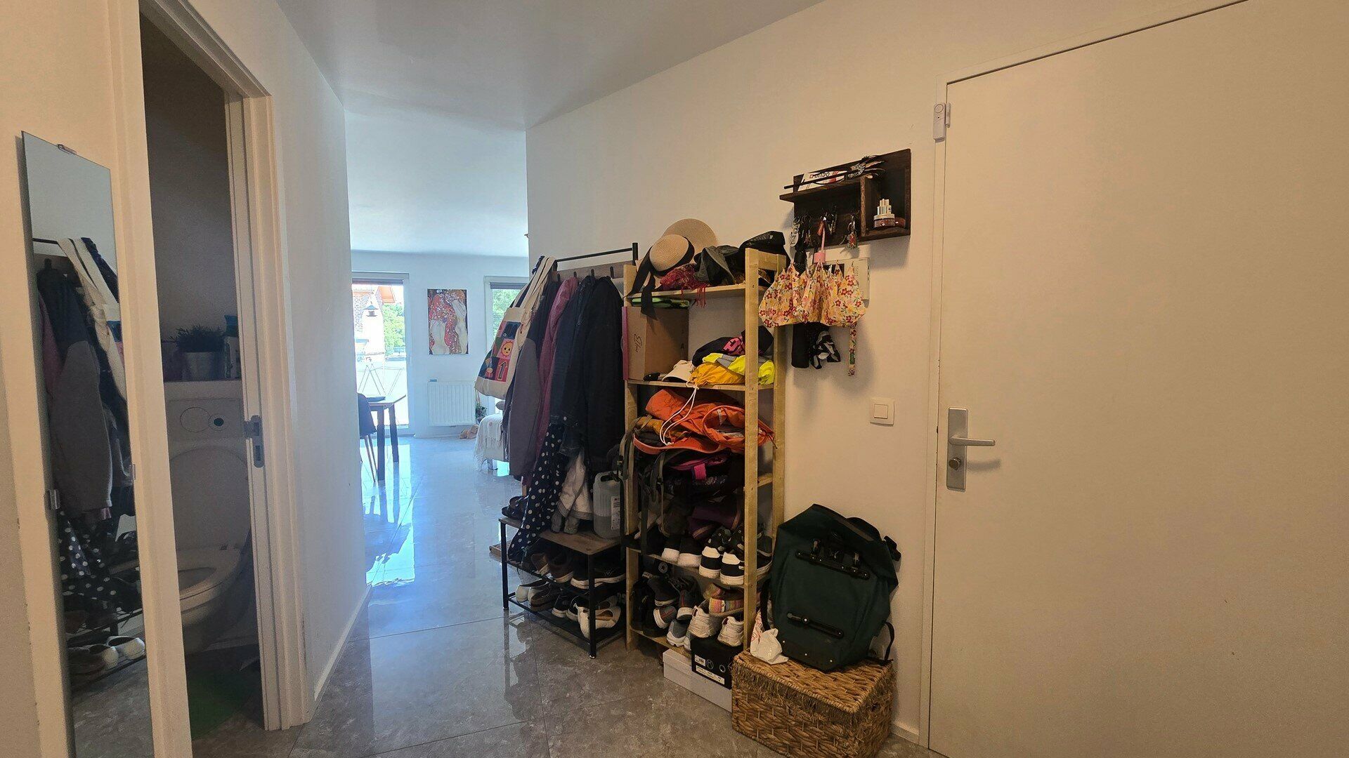Apartment for rent in BRUSSEL