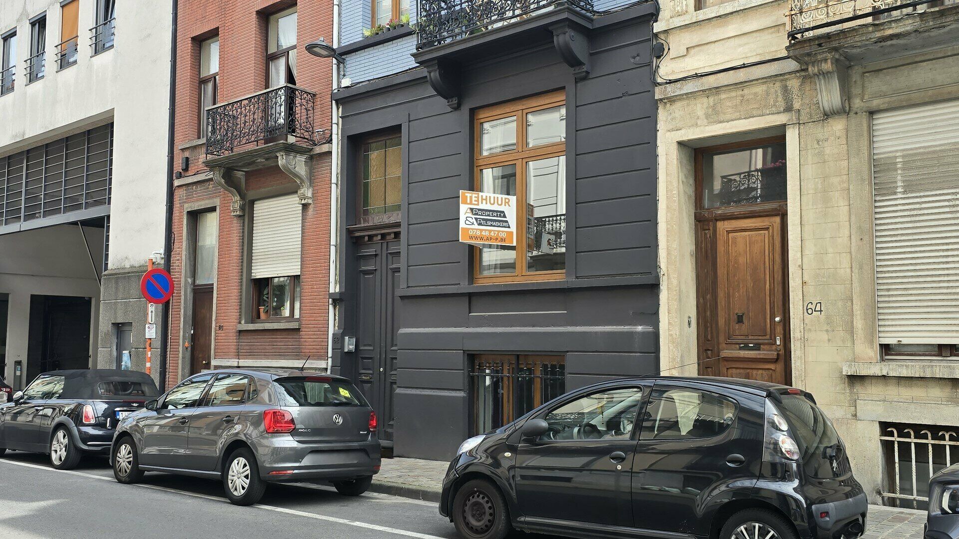 Apartment for rent in ELSENE