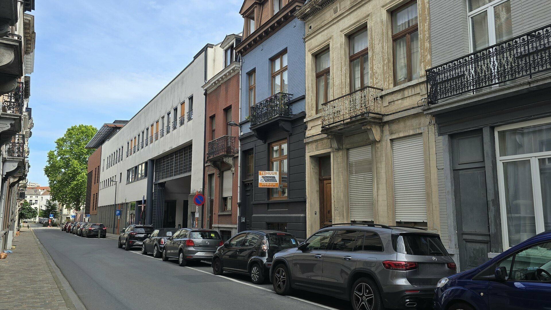 Apartment for rent in ELSENE