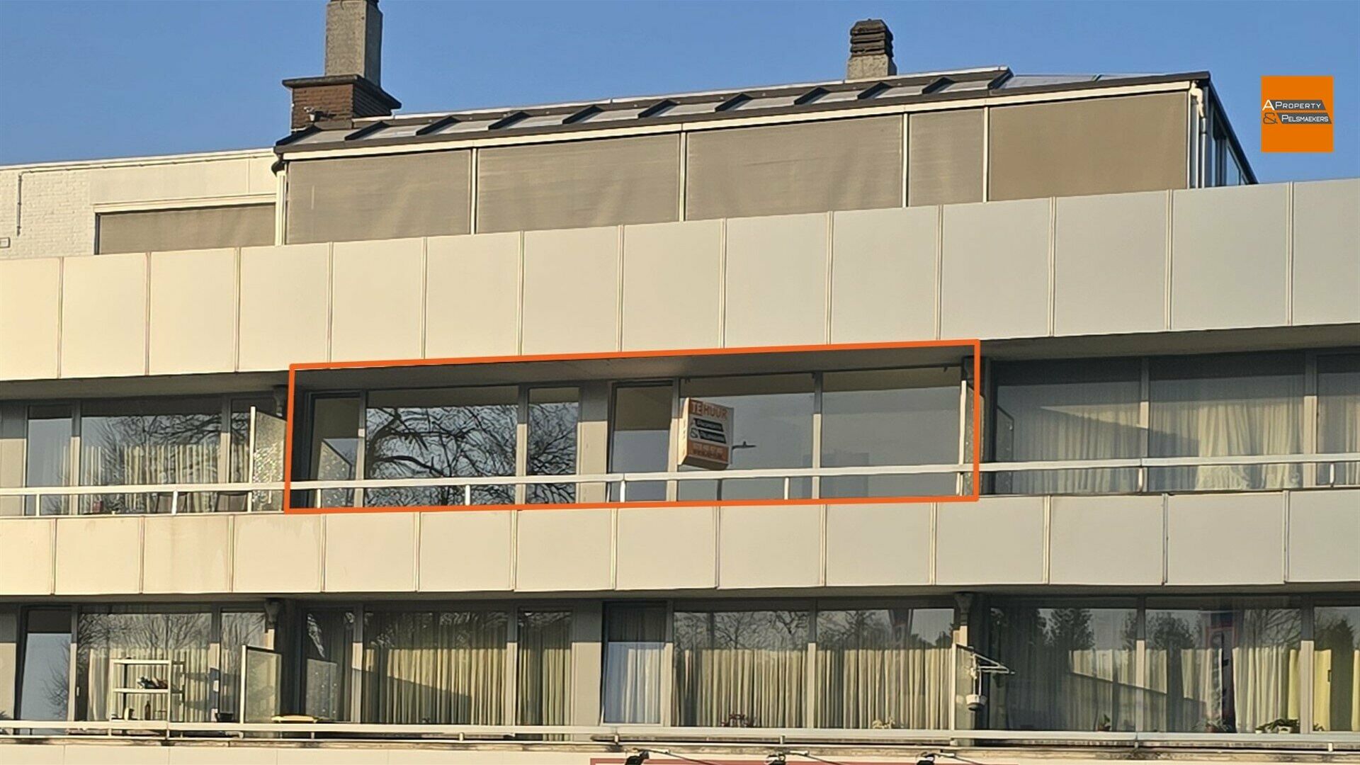 Apartment for rent in HERENT