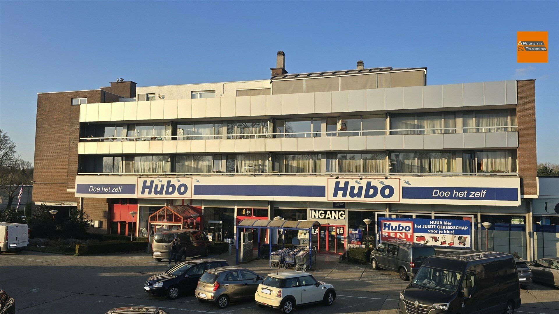 Apartment for rent in HERENT