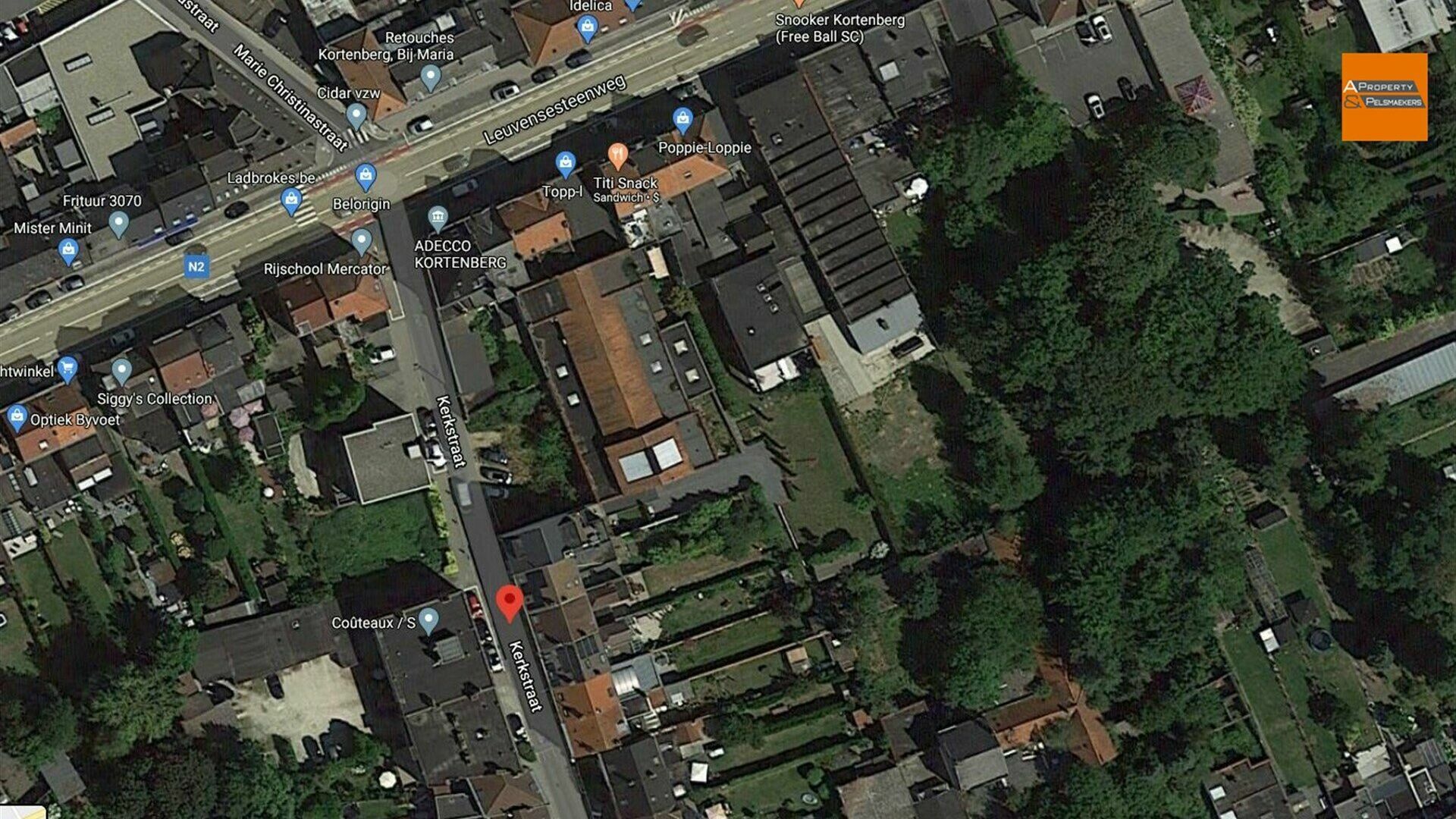 Apartment for rent in KORTENBERG