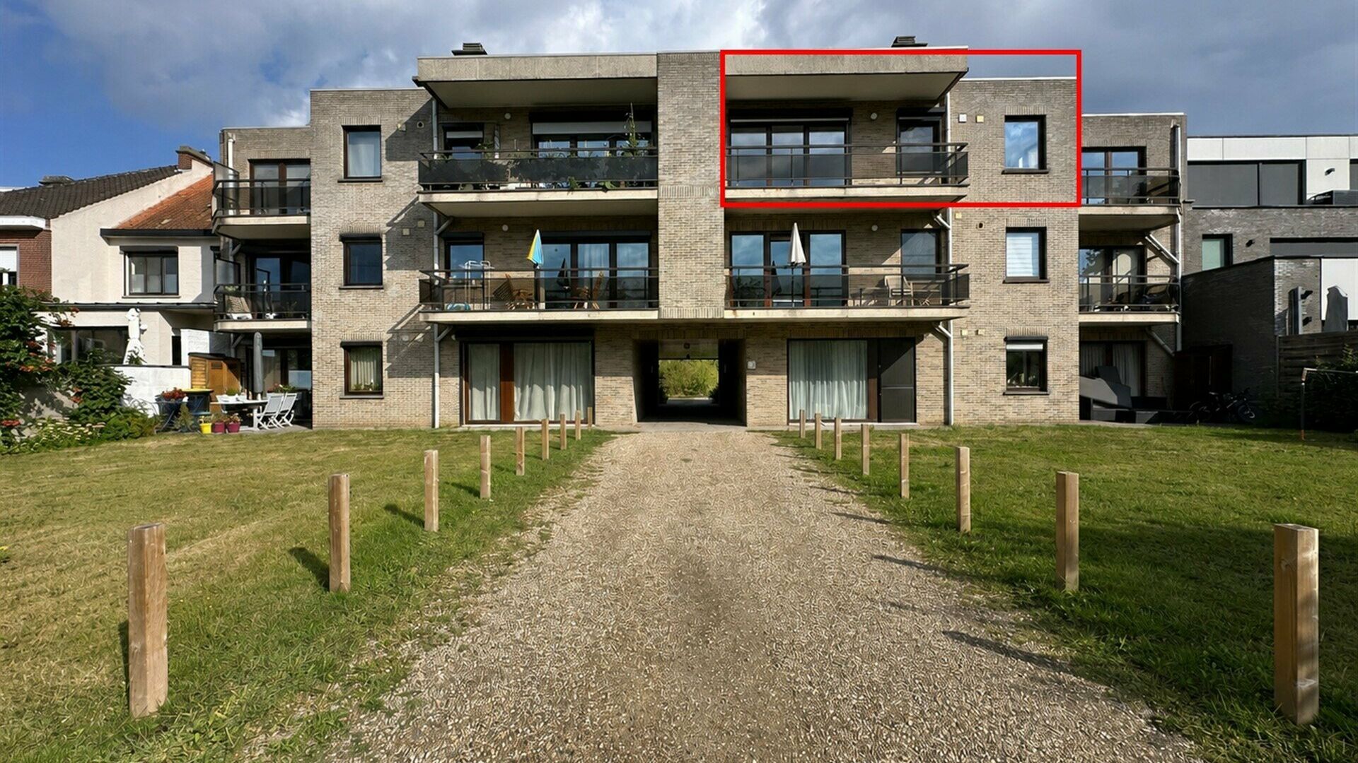 Apartment for rent in Kortenberg