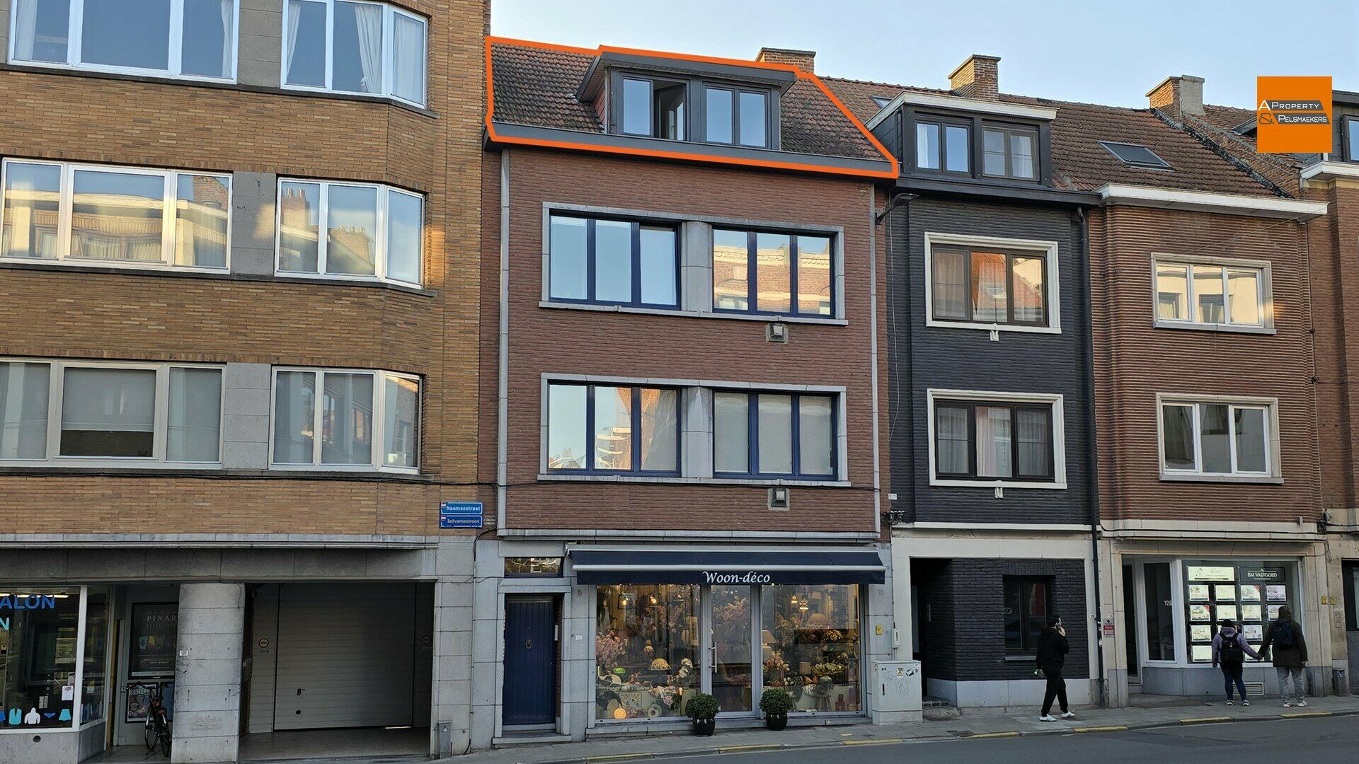 Flat for rent in Leuven