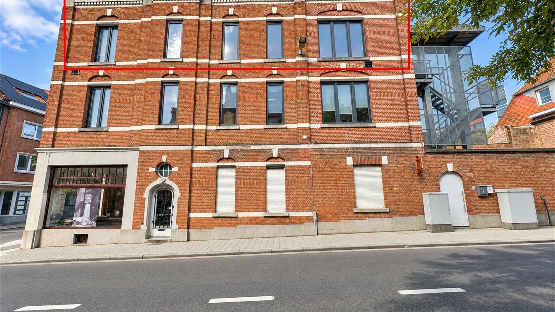 Apartment for rent in Leuven