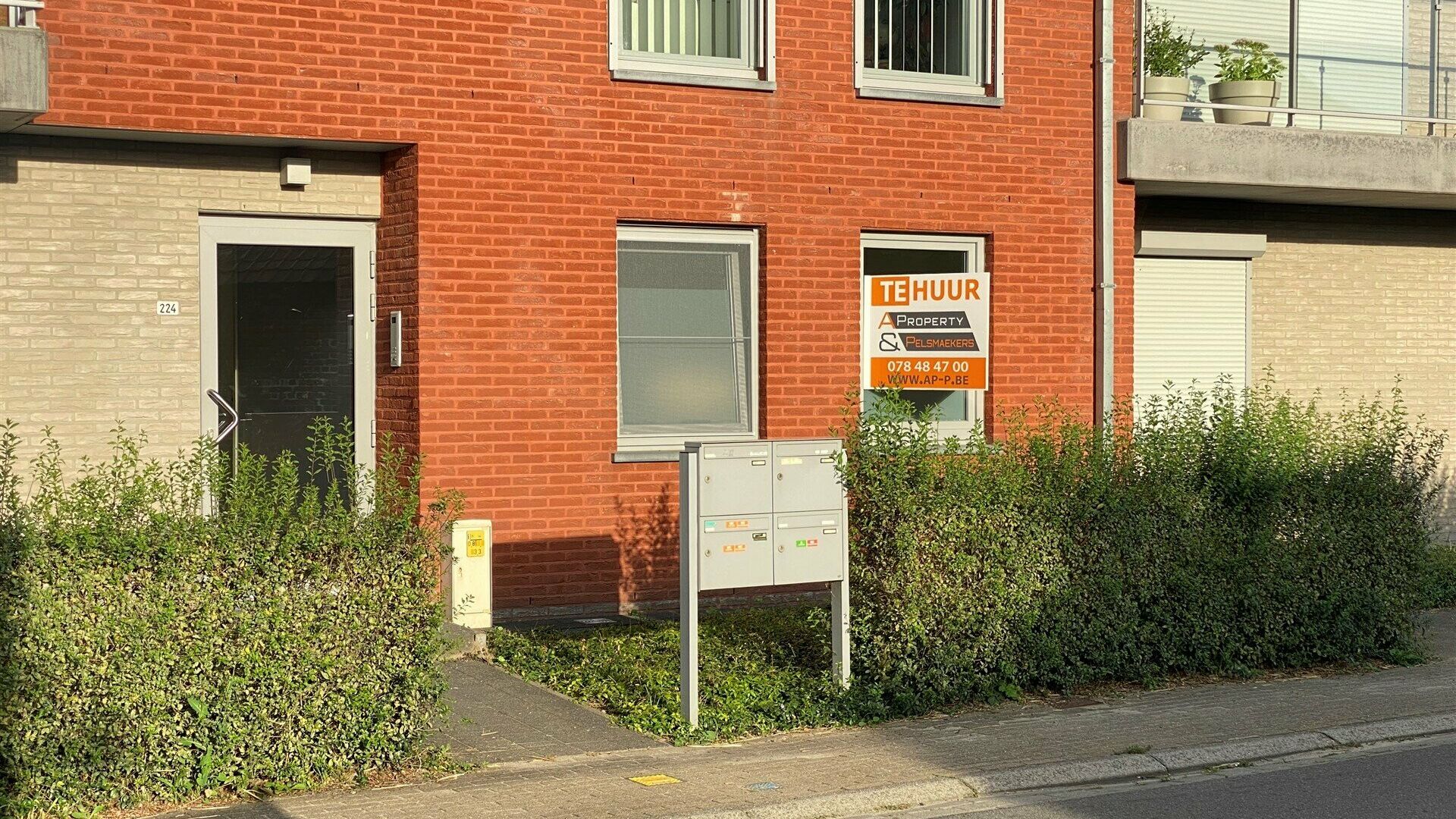 Apartment for rent in MEERBEEK