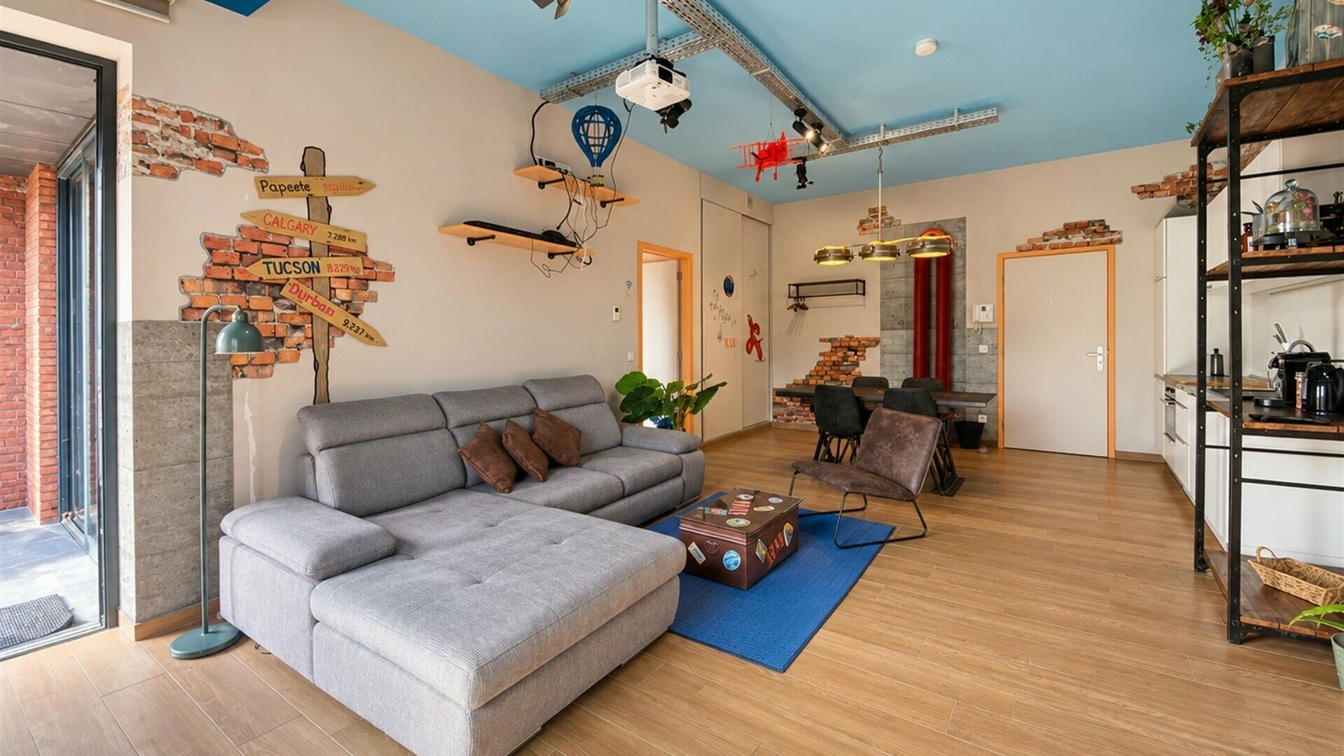 Apartment for rent in SINT-STEVENS-WOLUWE
