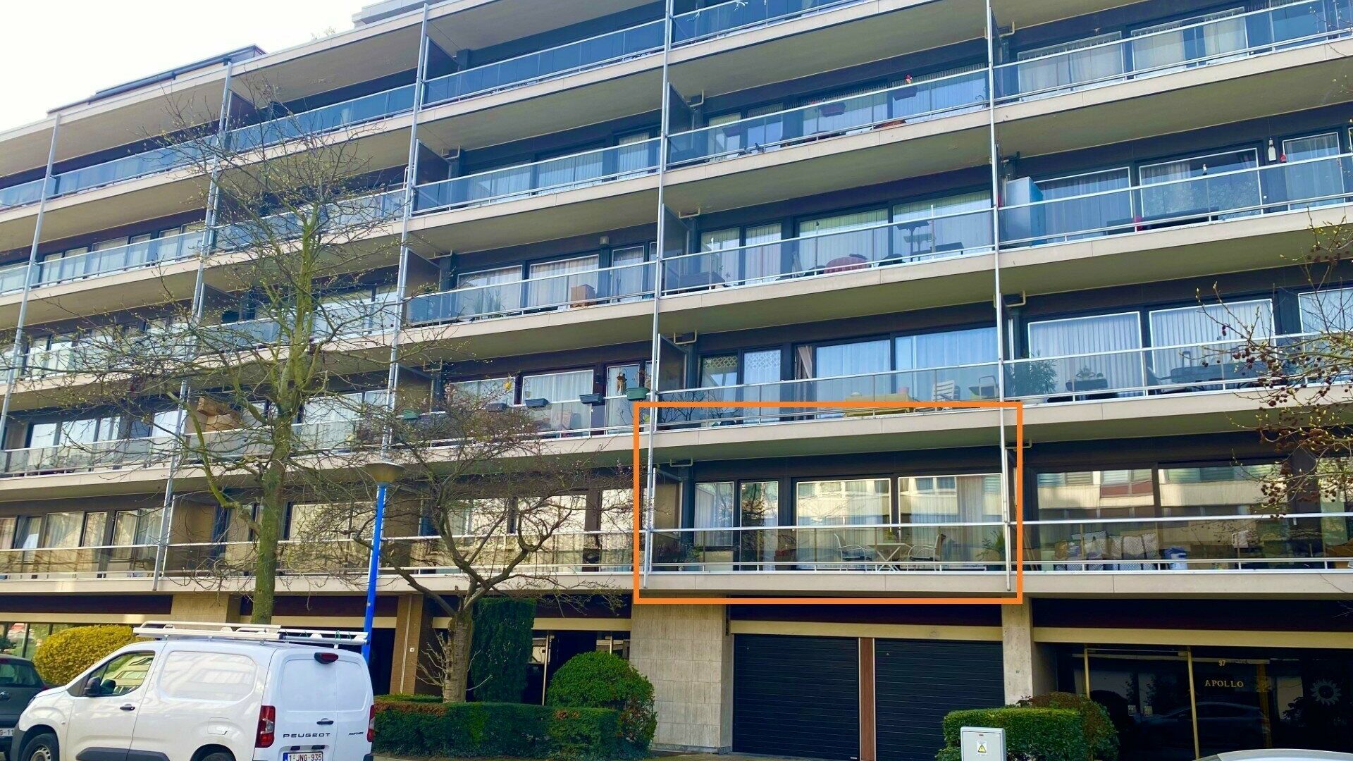 Apartment for rent in GRIMBERGEN