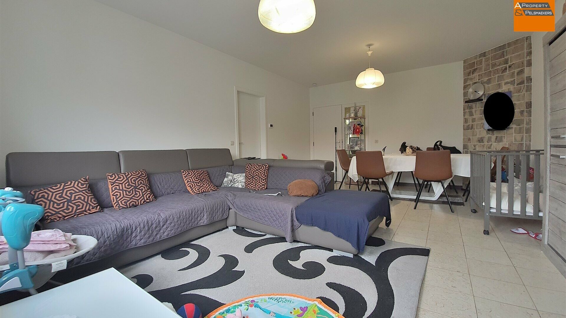 Apartment for rent in Zaventem