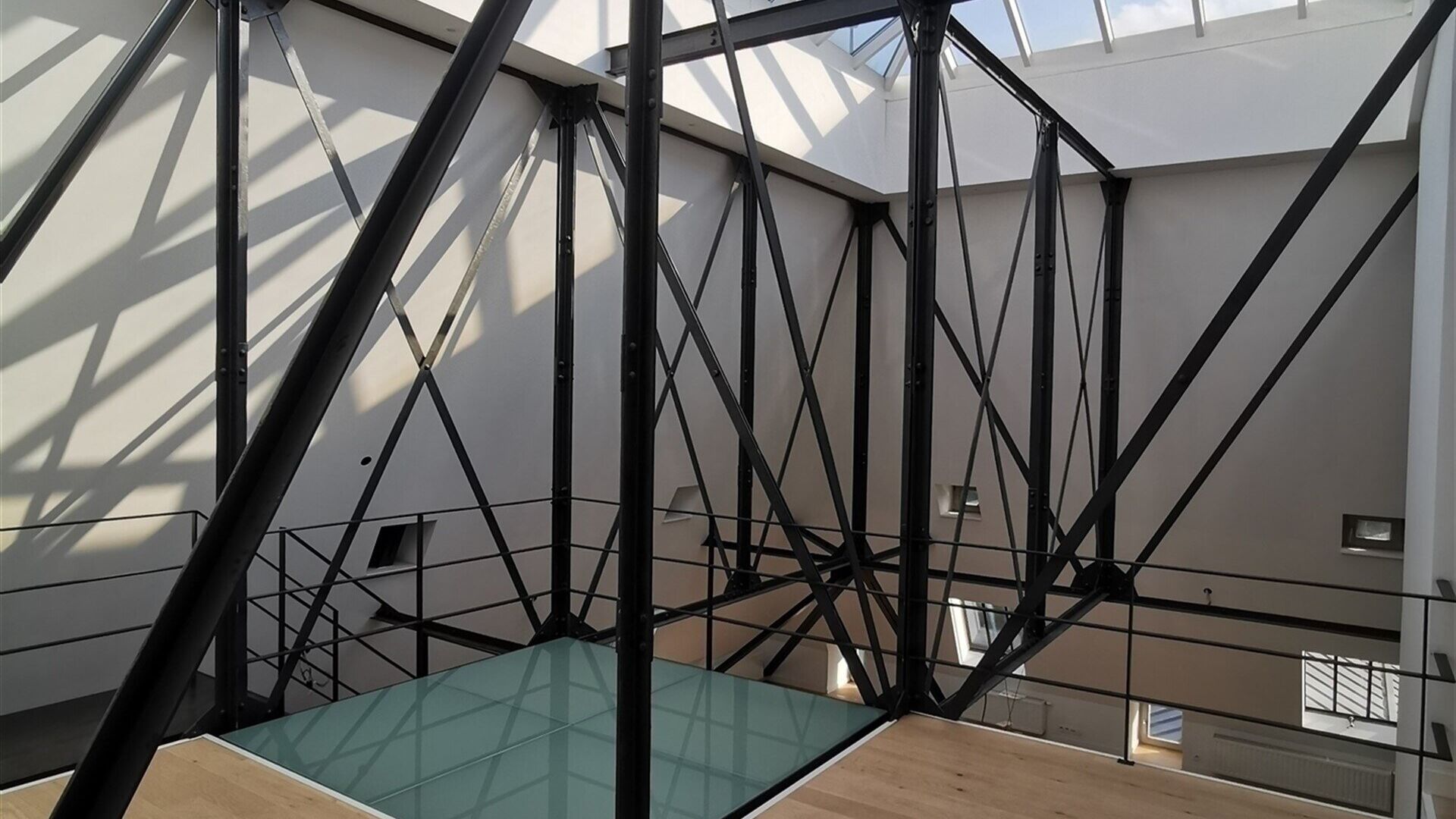 Loft for sale in Anderlecht