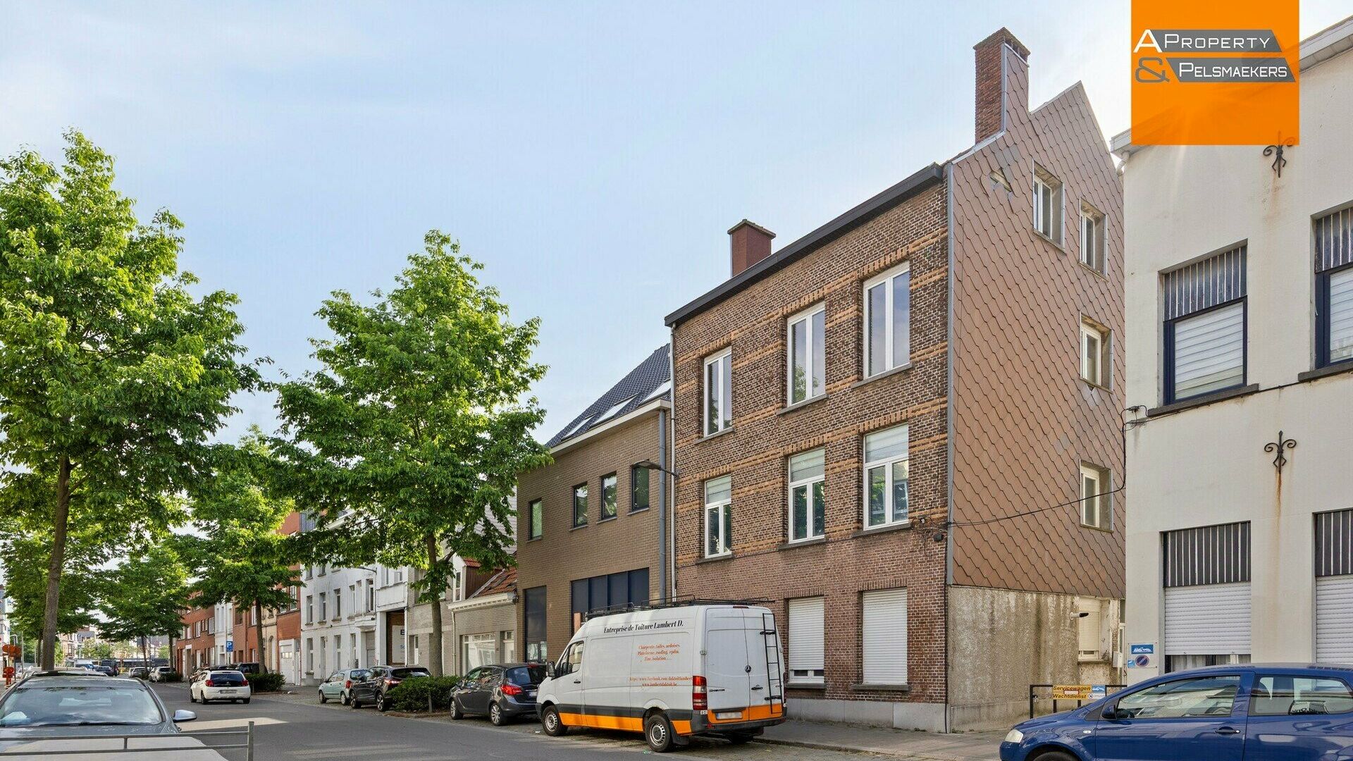 Apartment for sale in ANTWERPEN