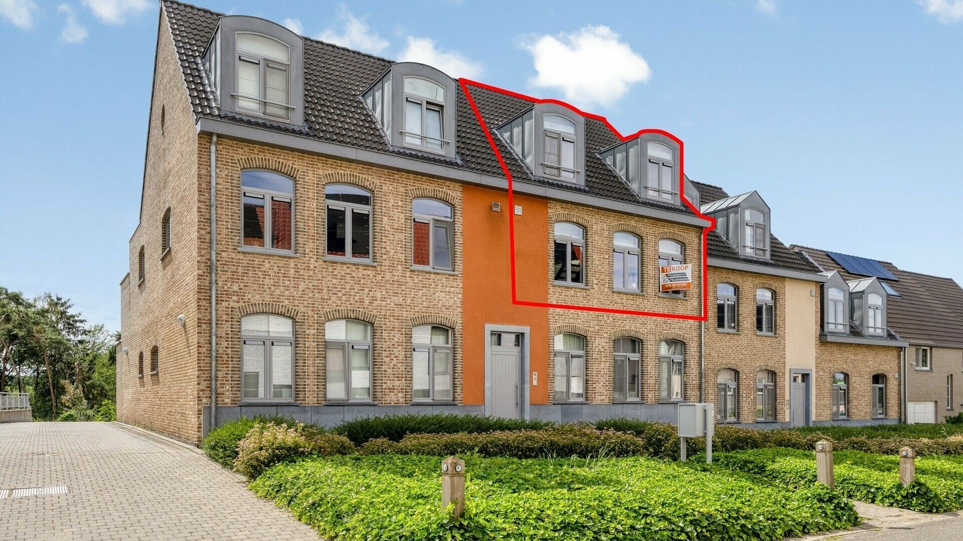 Apartment for sale in HULDENBERG