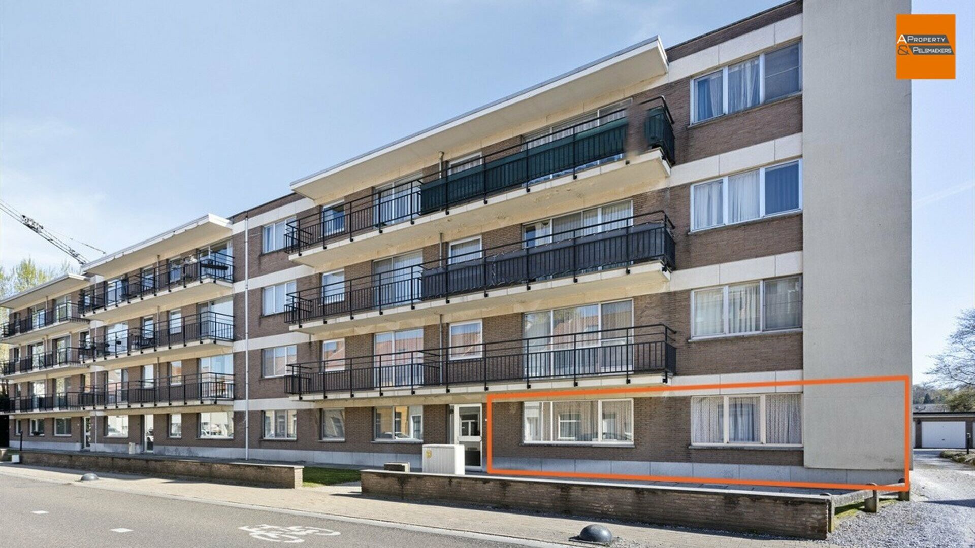 Apartment for sale in KORTENBERG