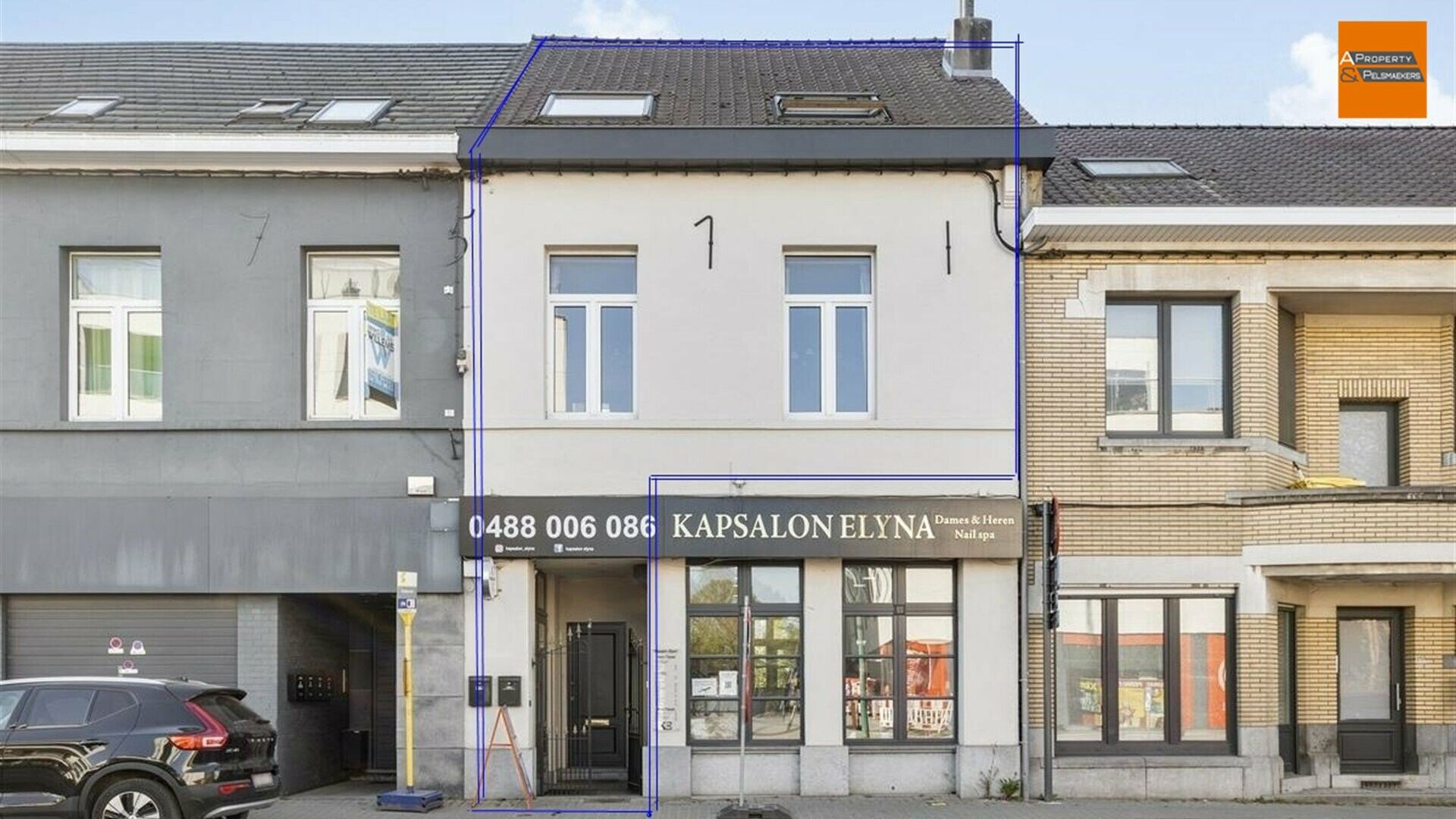Apartment for sale in KORTENBERG