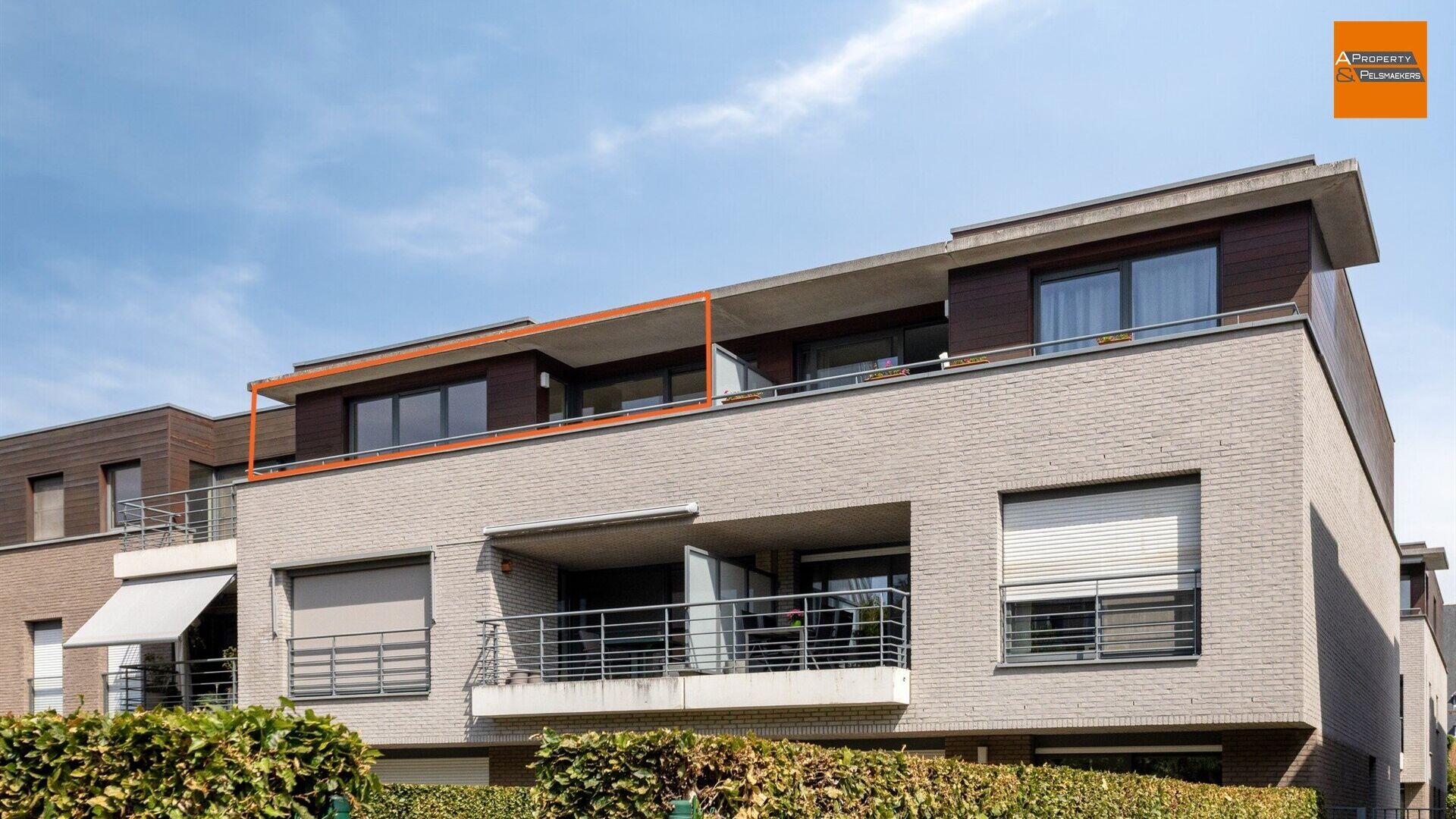 Apartment for sale in LEUVEN