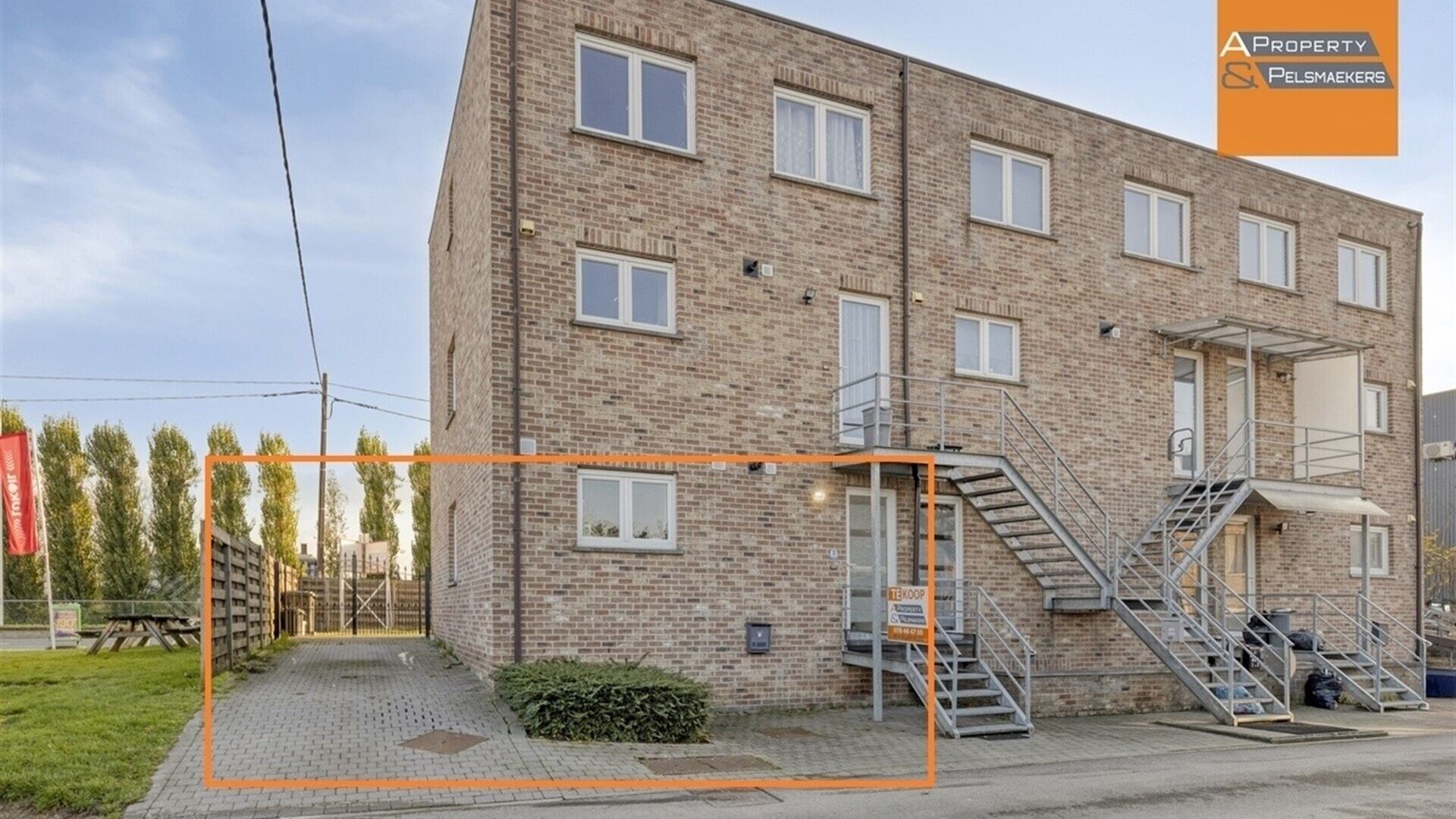 Apartment for sale in MELSBROEK