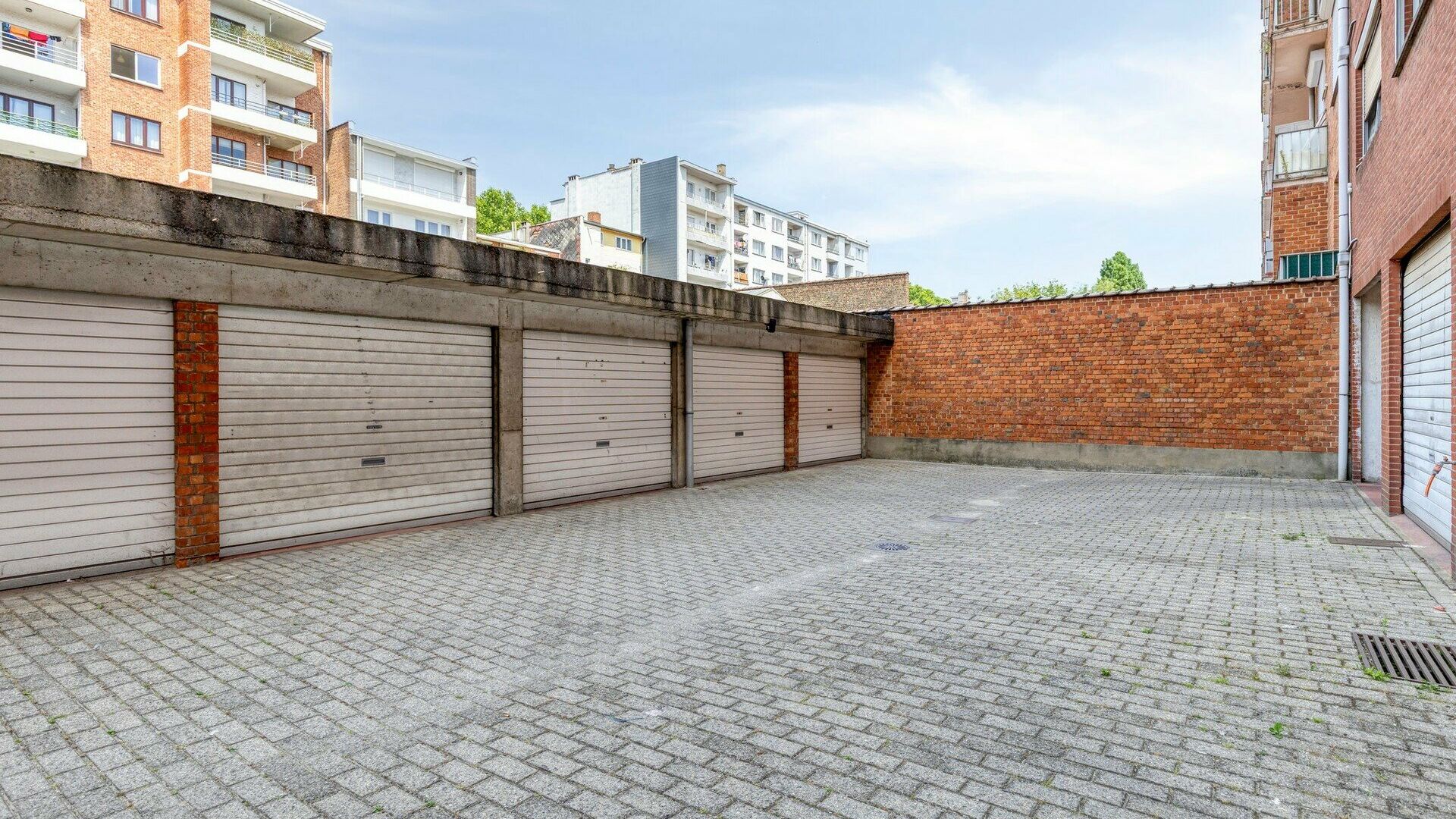 Apartment for sale in SINT-JANS-MOLENBEEK