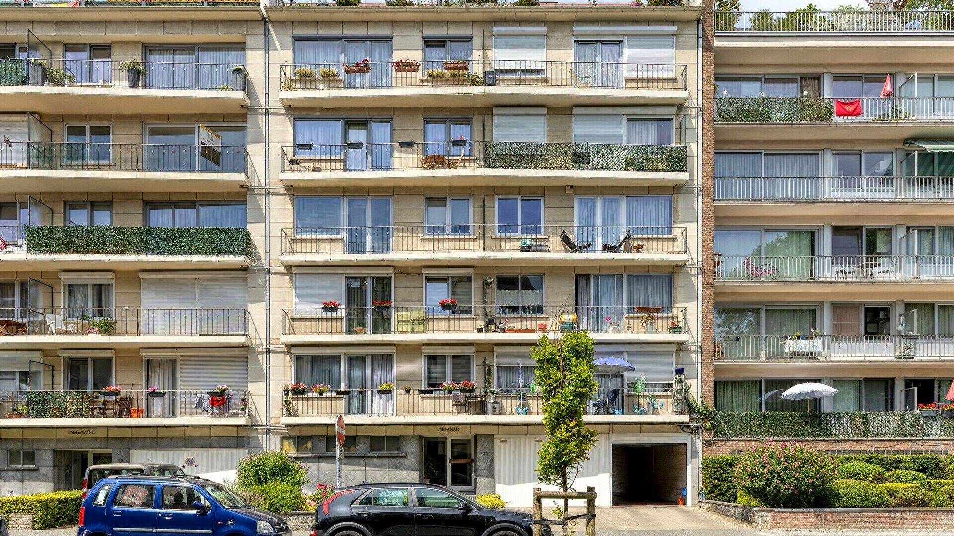 Apartment for sale in SINT-JANS-MOLENBEEK