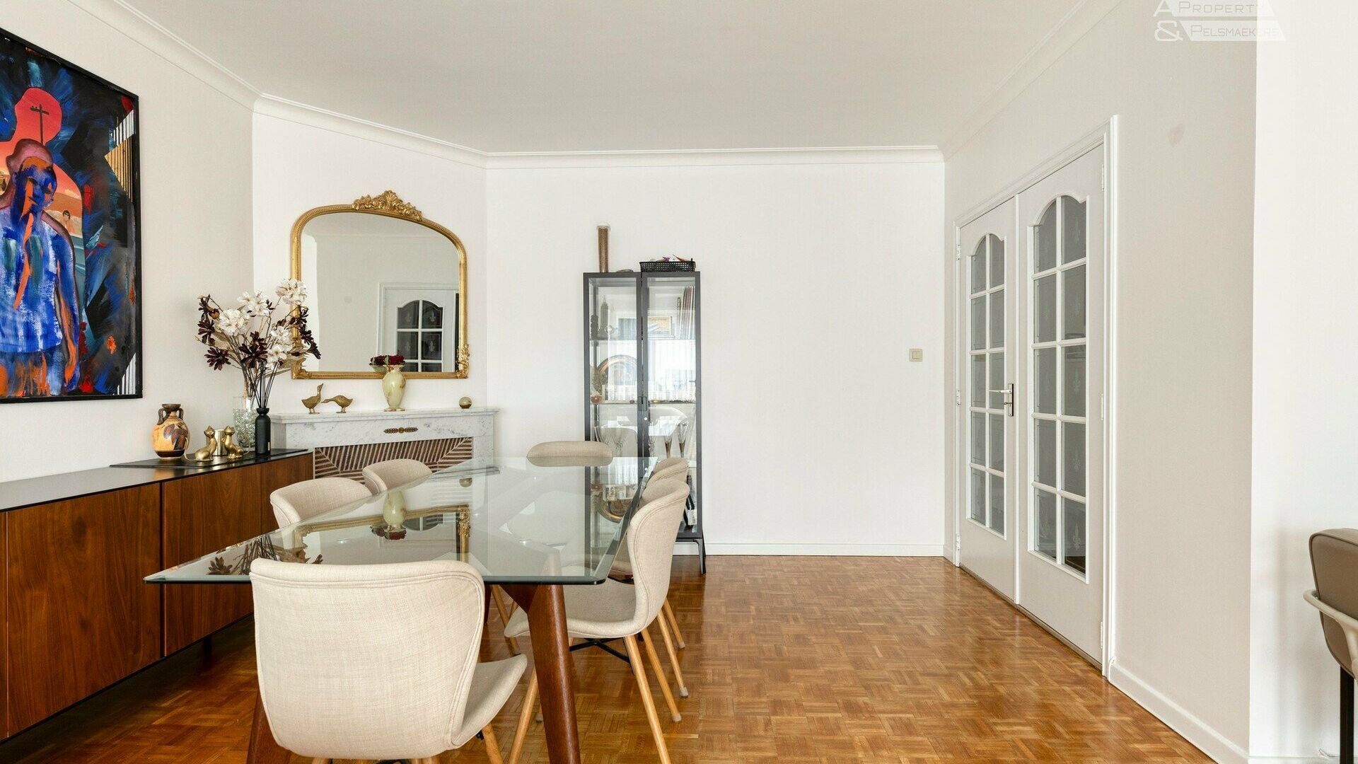 Apartment for sale in SINT-JANS-MOLENBEEK