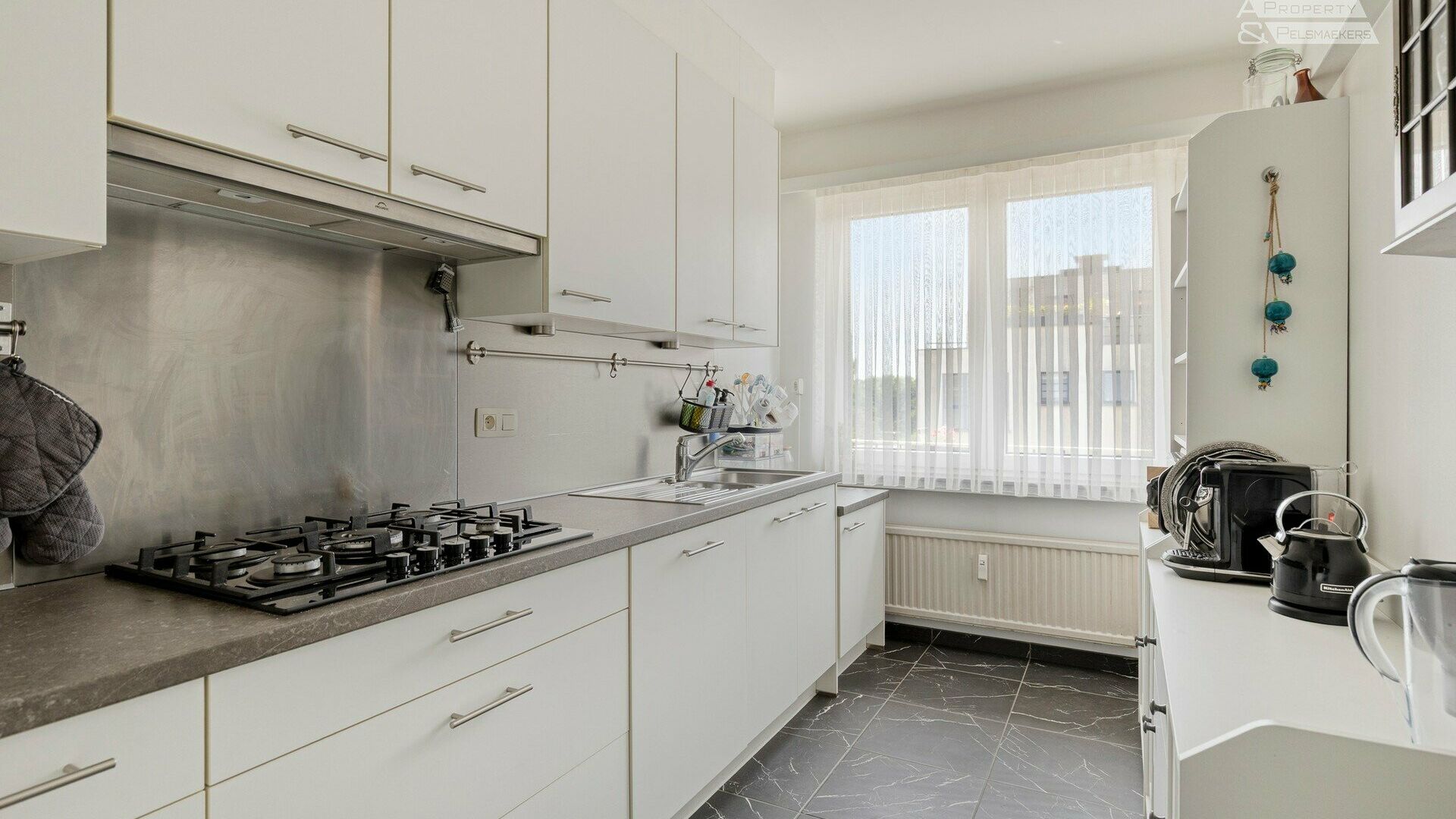 Apartment for sale in SINT-JANS-MOLENBEEK