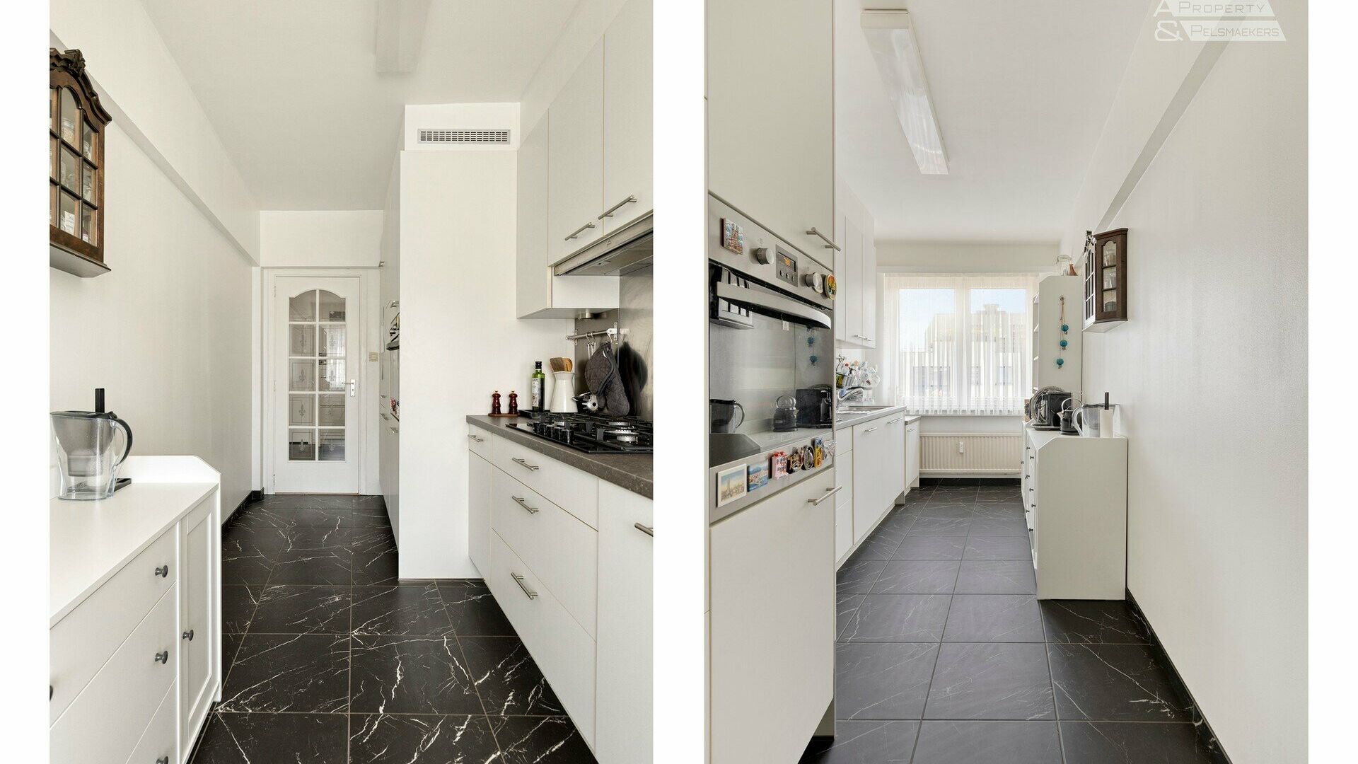 Apartment for sale in SINT-JANS-MOLENBEEK