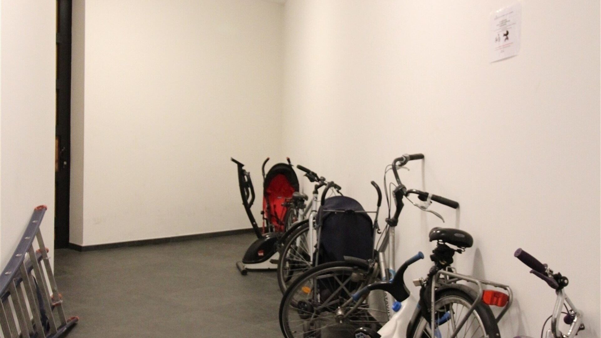 Appartement à louer à BRUXELLES