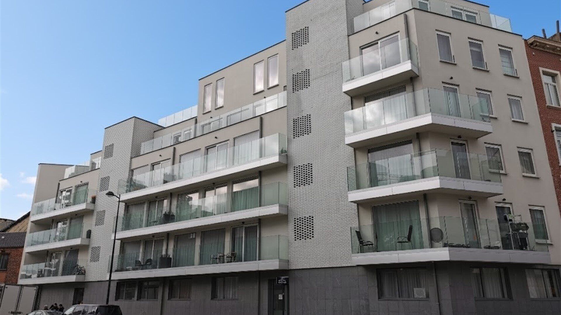 Appartement à louer à BRUXELLES