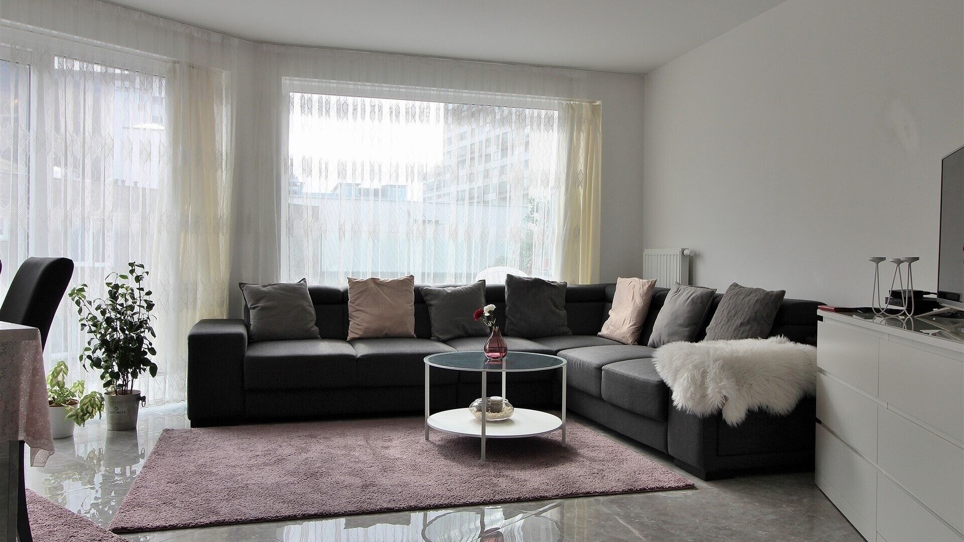 Appartement à louer à BRUXELLES