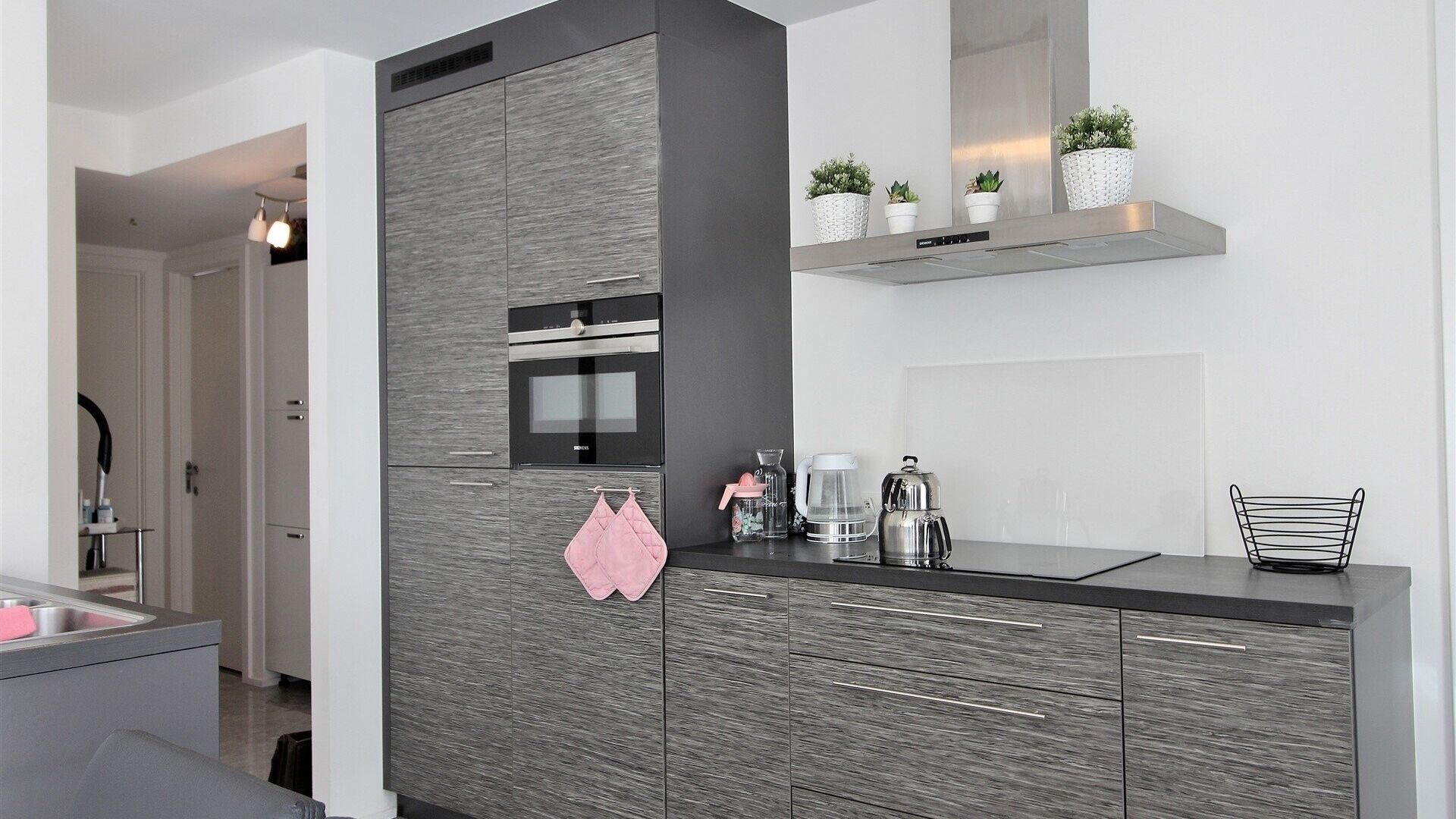 Appartement à louer à BRUXELLES