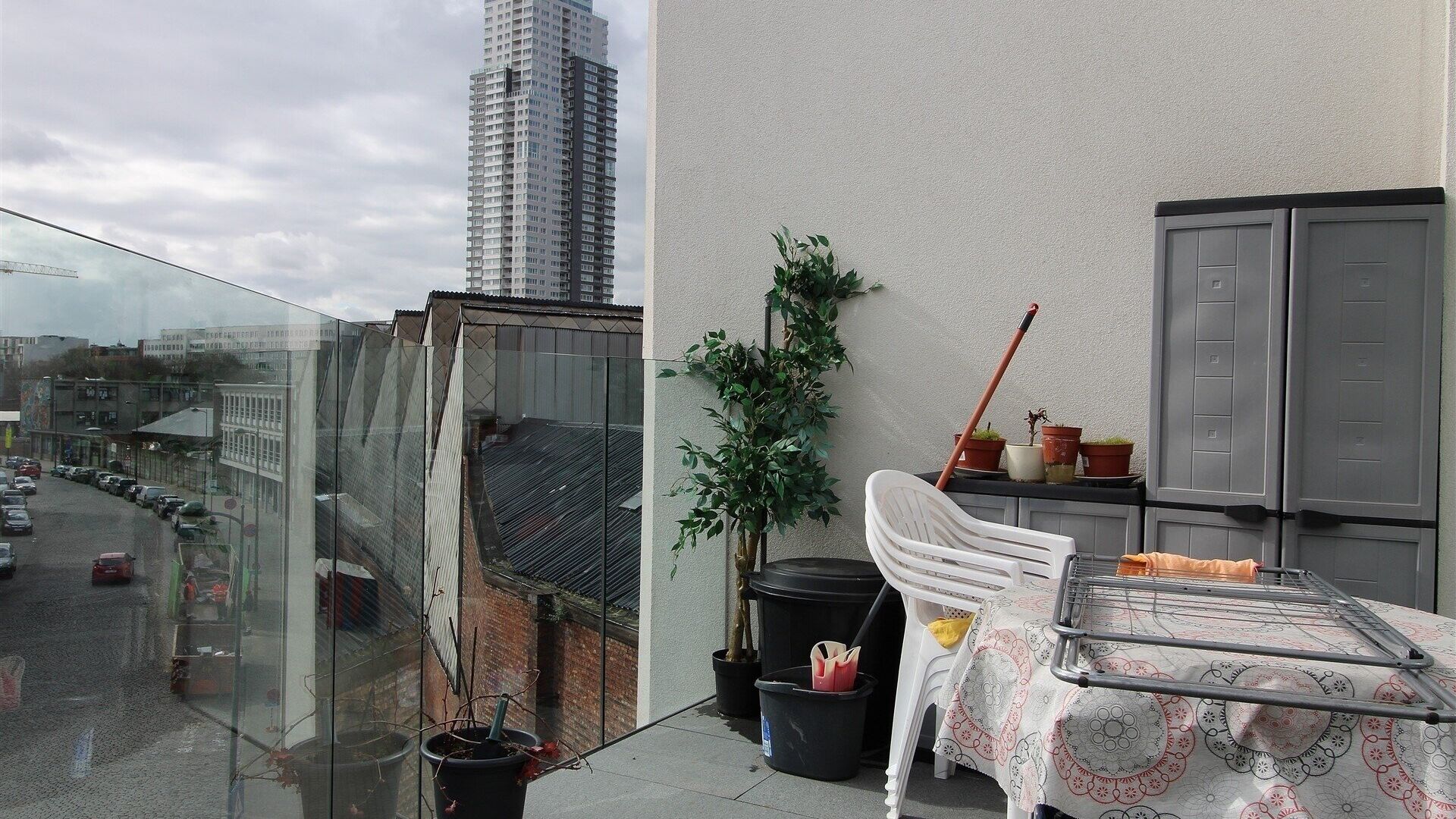 Appartement à louer à BRUXELLES