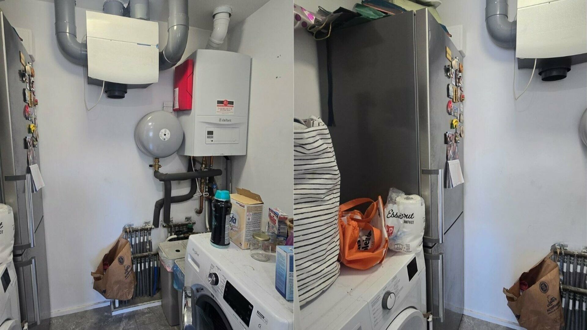 Appartement à louer à BRUXELLES