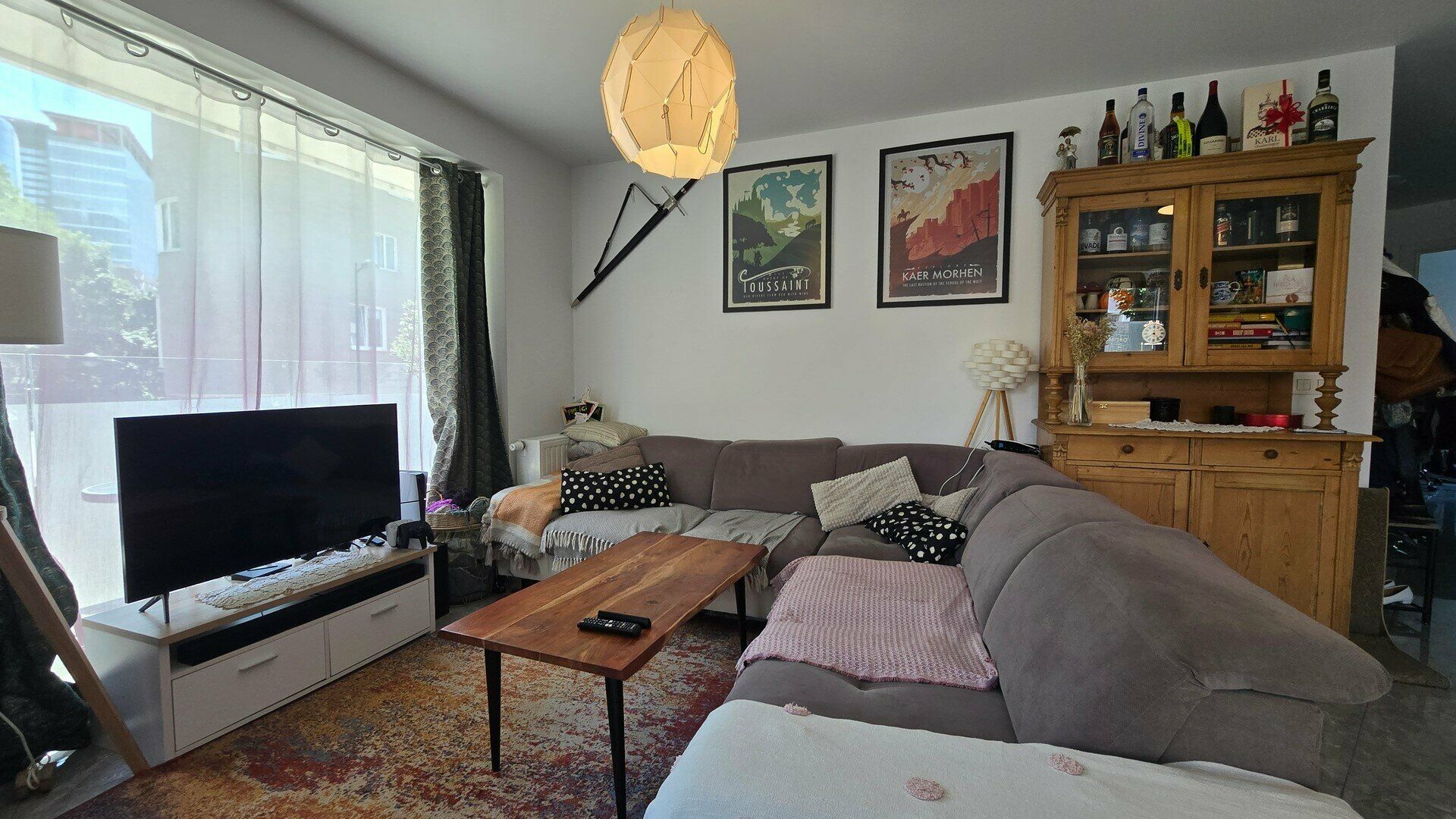 Appartement à louer à BRUXELLES