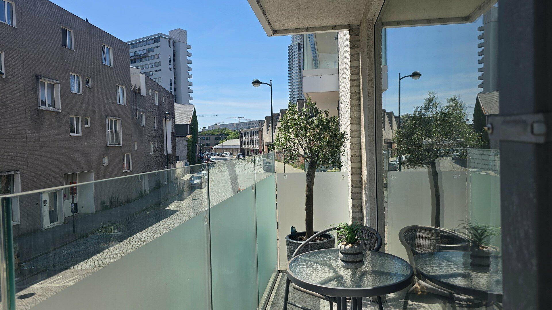 Appartement à louer à BRUXELLES