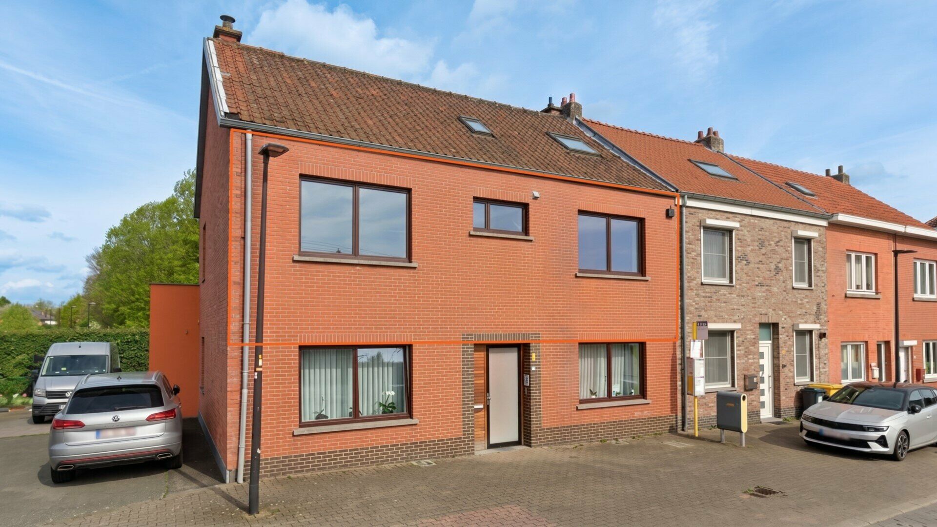 Appartement à louer à ERPS-KWERPS