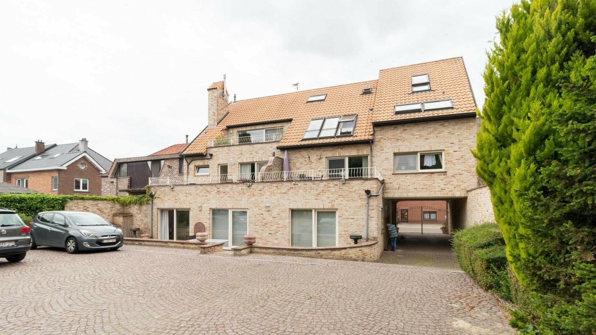 Appartement à louer à EVERBERG
