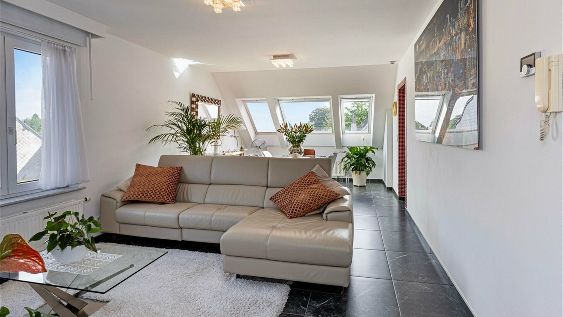 Appartement &agrave; louer &agrave; KORTENBERG