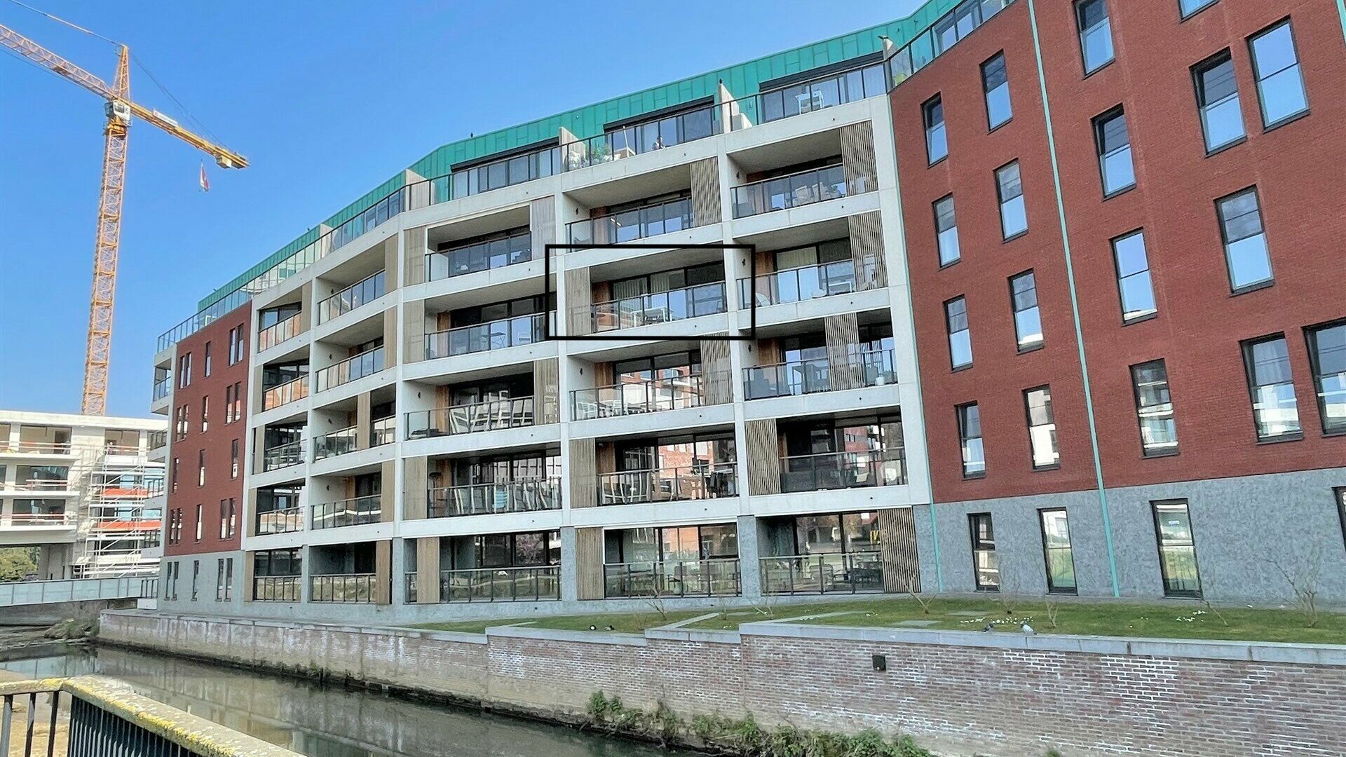 Appartement à louer à LEUVEN