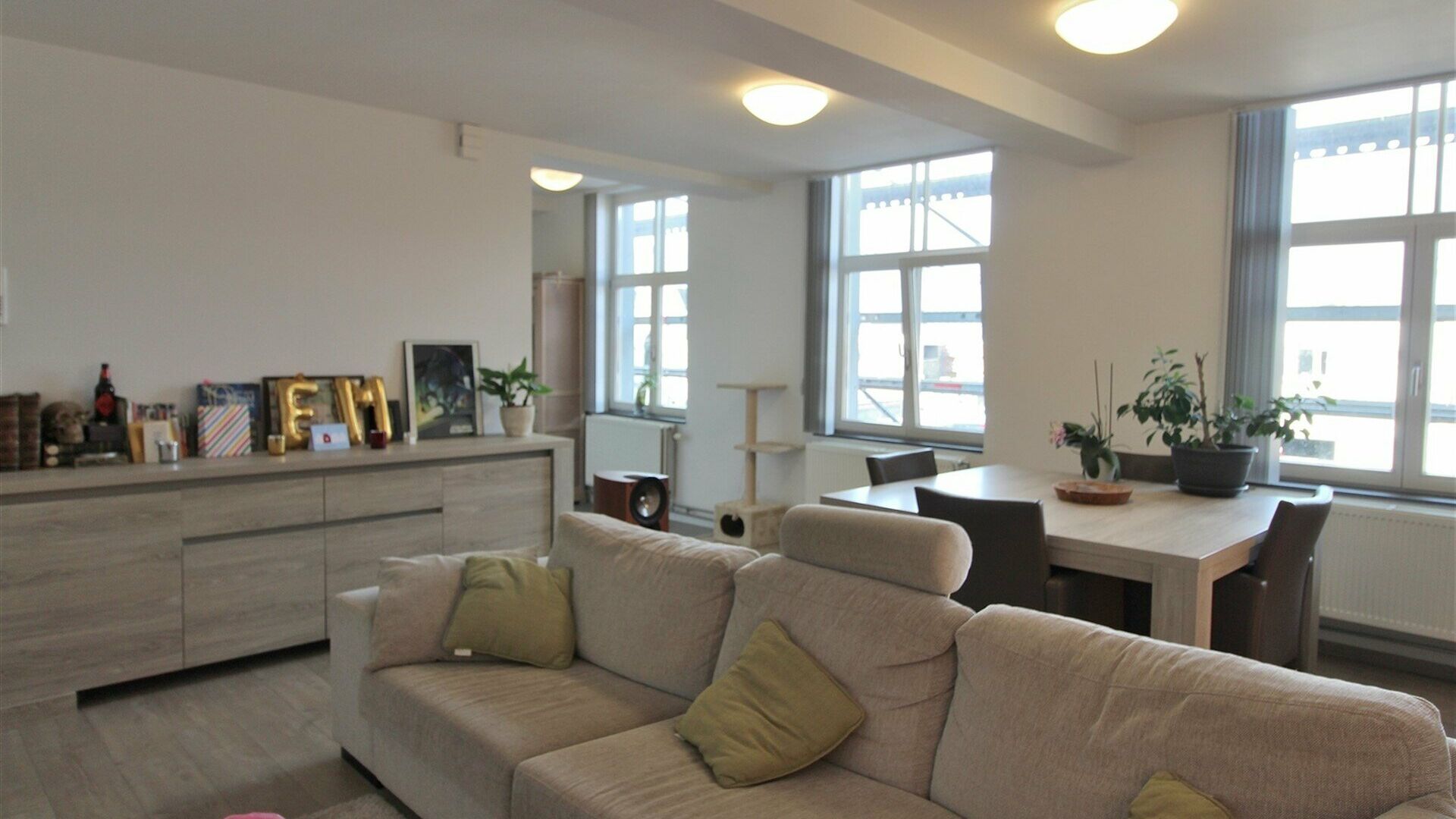 Appartement à louer à Meerbeek