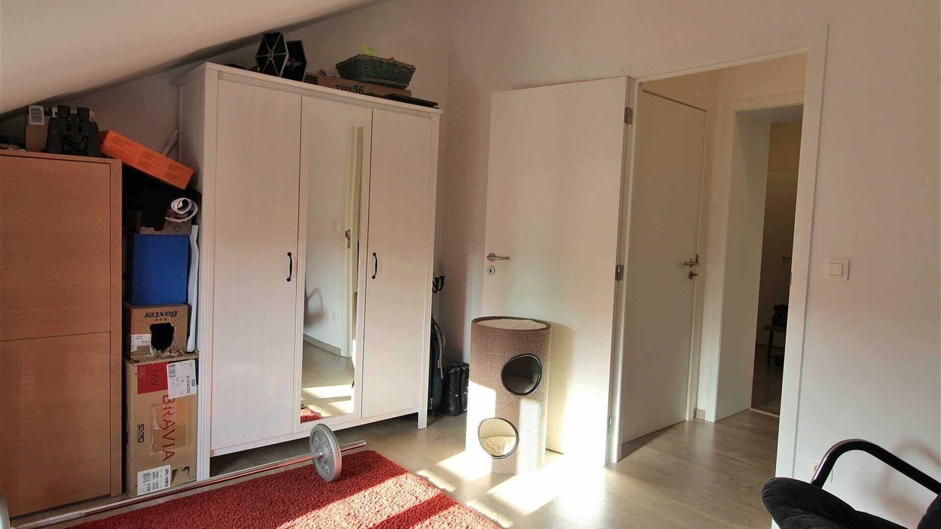 Appartement à louer à Meerbeek