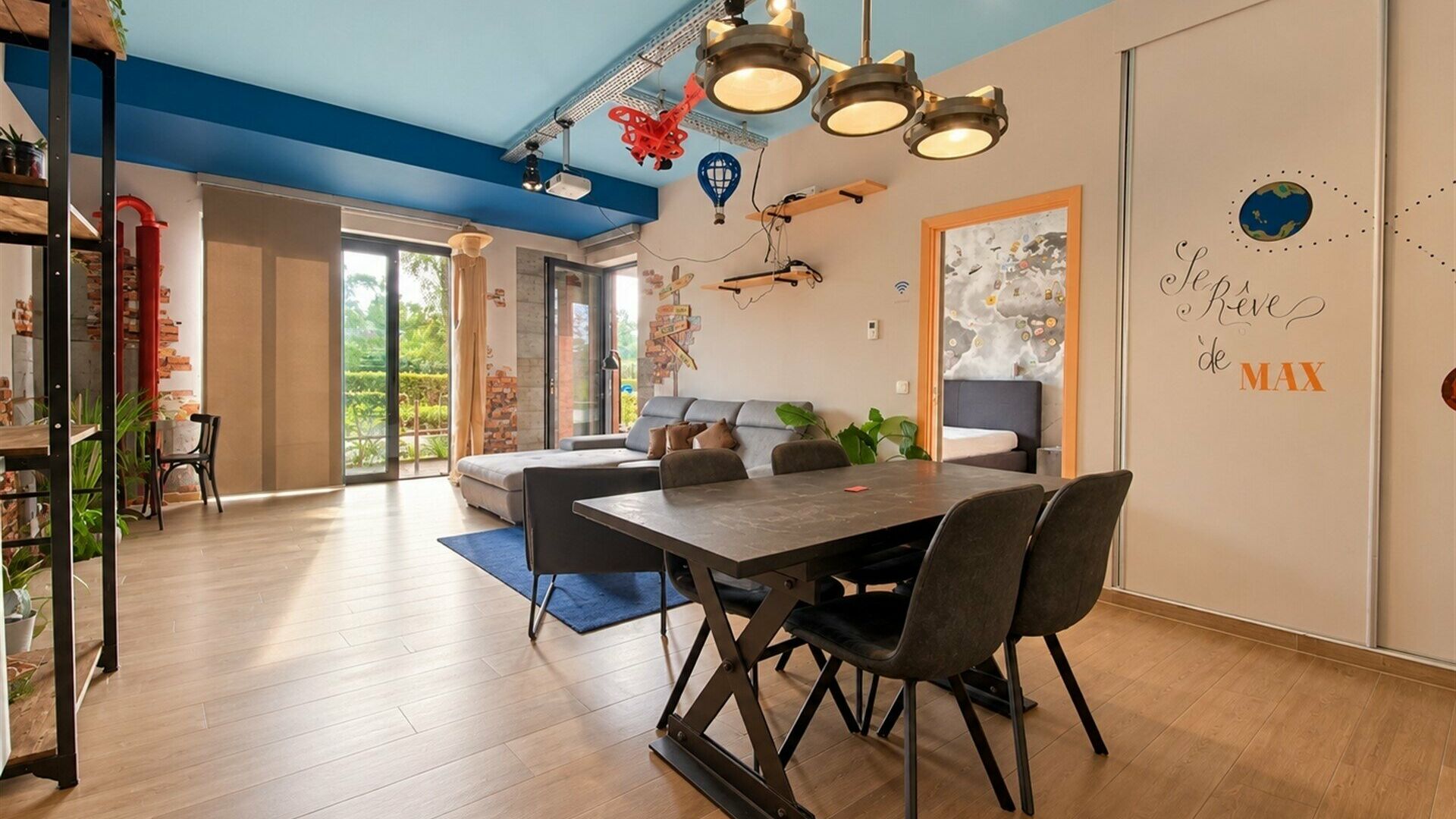 Appartement &agrave; louer &agrave; SINT-STEVENS-WOLUWE