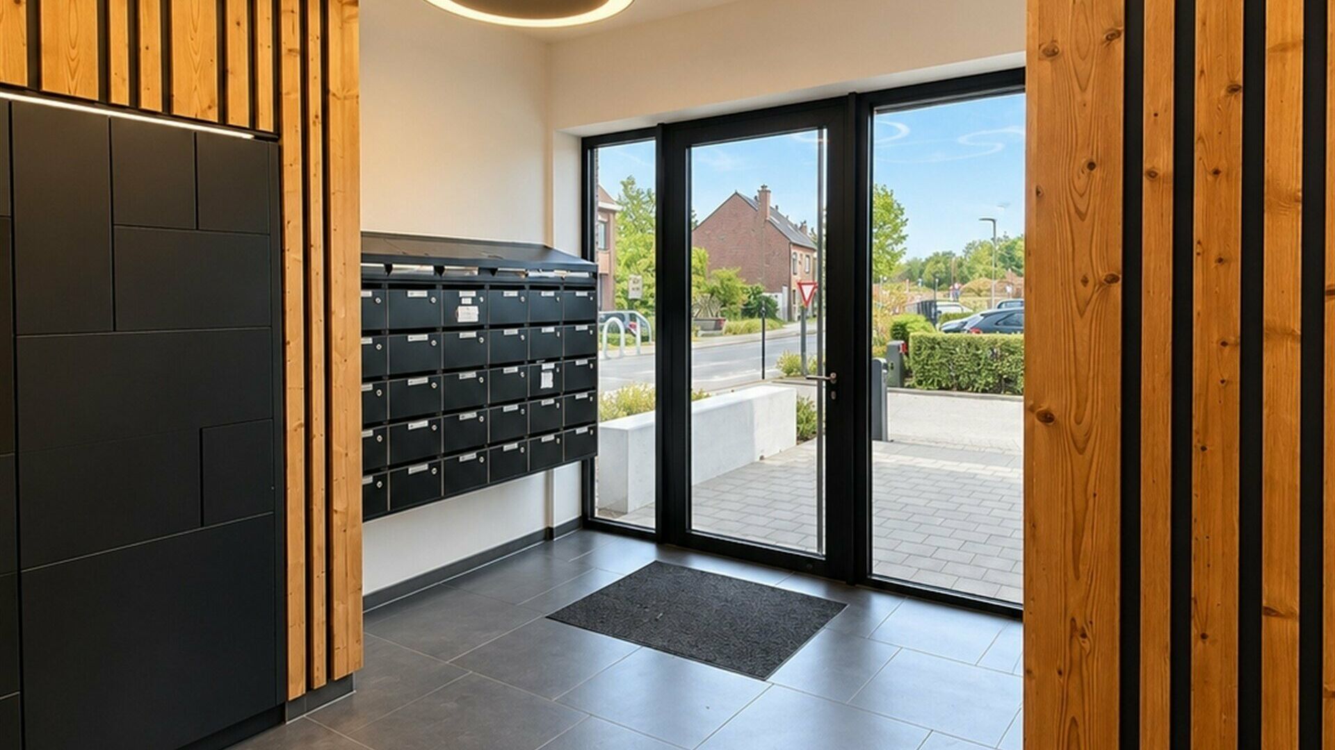 Appartement &agrave; louer &agrave; SINT-STEVENS-WOLUWE