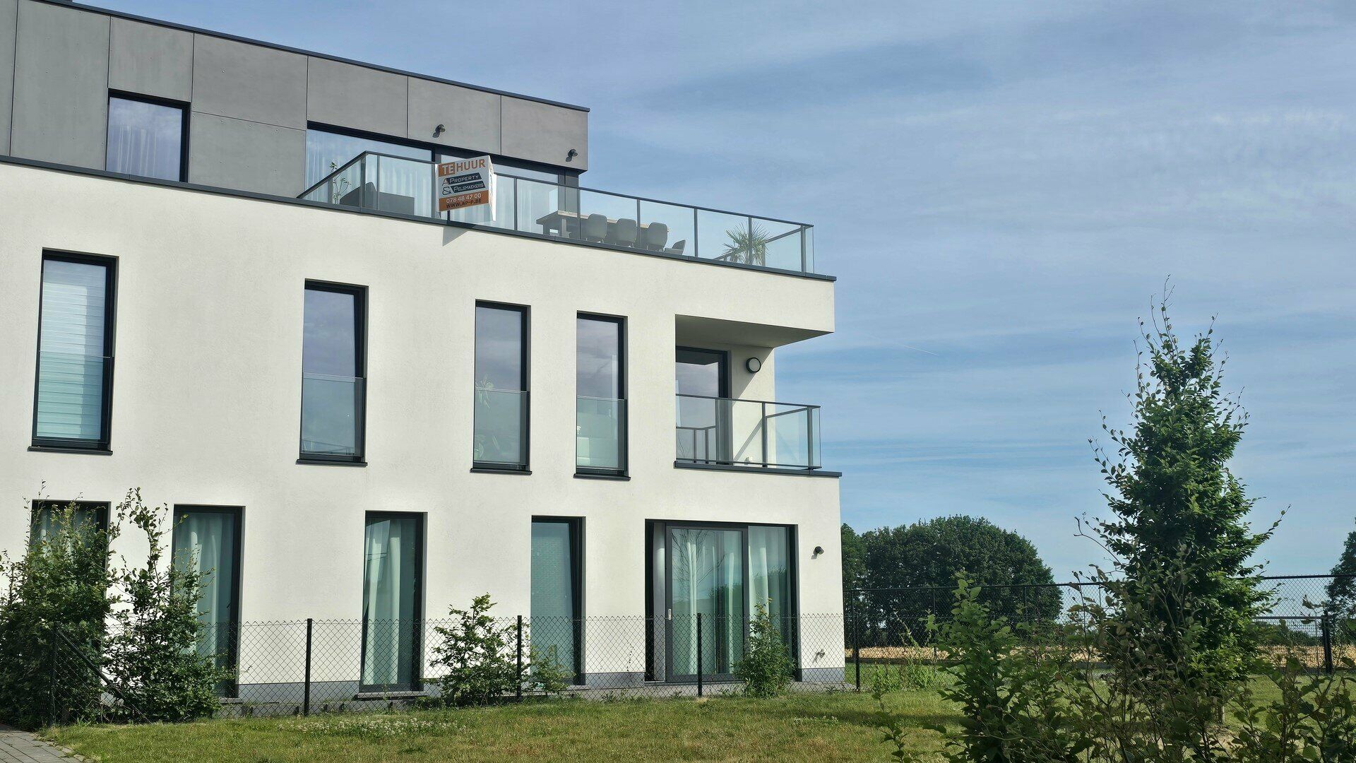 Appartement à louer à STERREBEEK