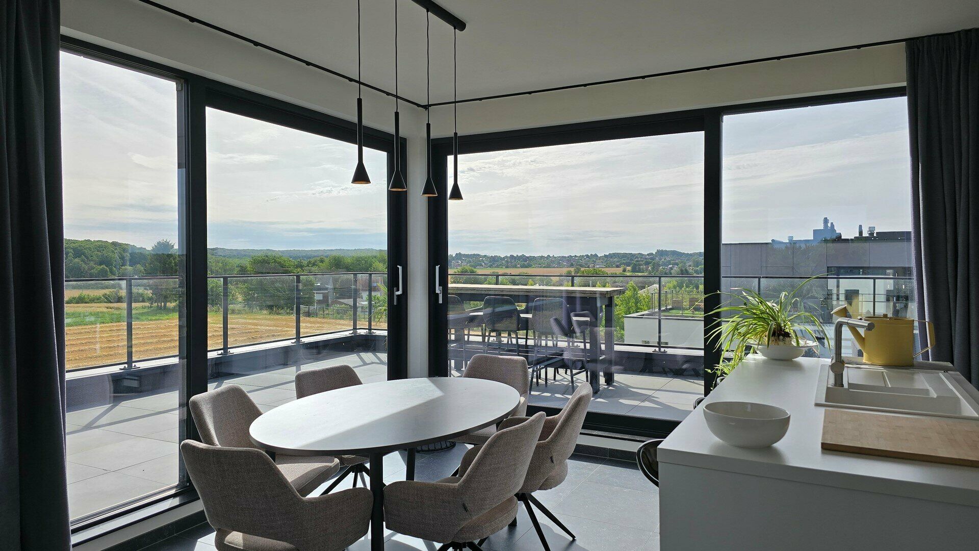 Appartement à louer à STERREBEEK