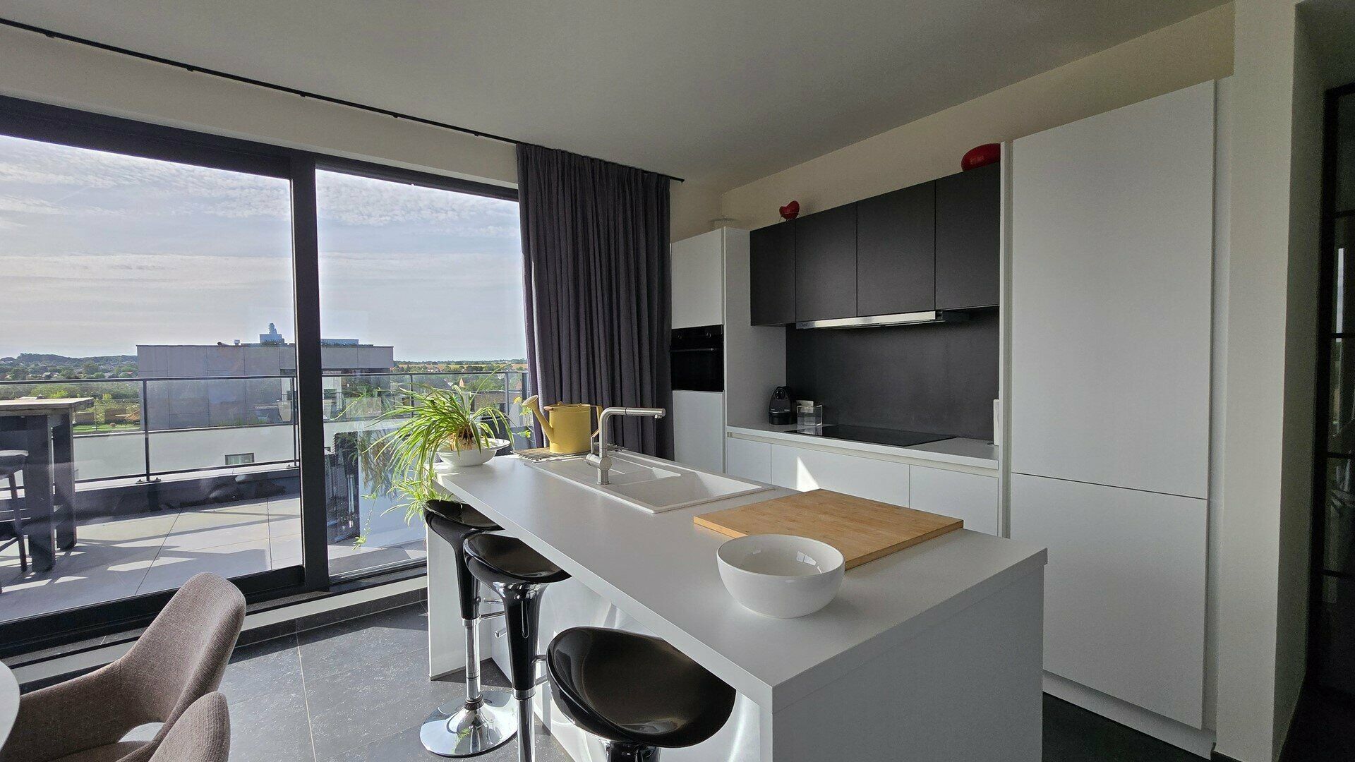 Appartement à louer à STERREBEEK