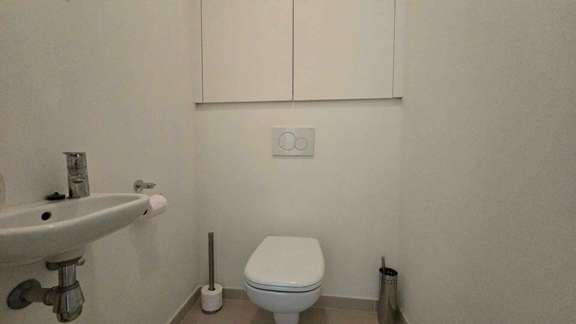Appartement à louer à WOLUWE-SAINT-LAMBERT