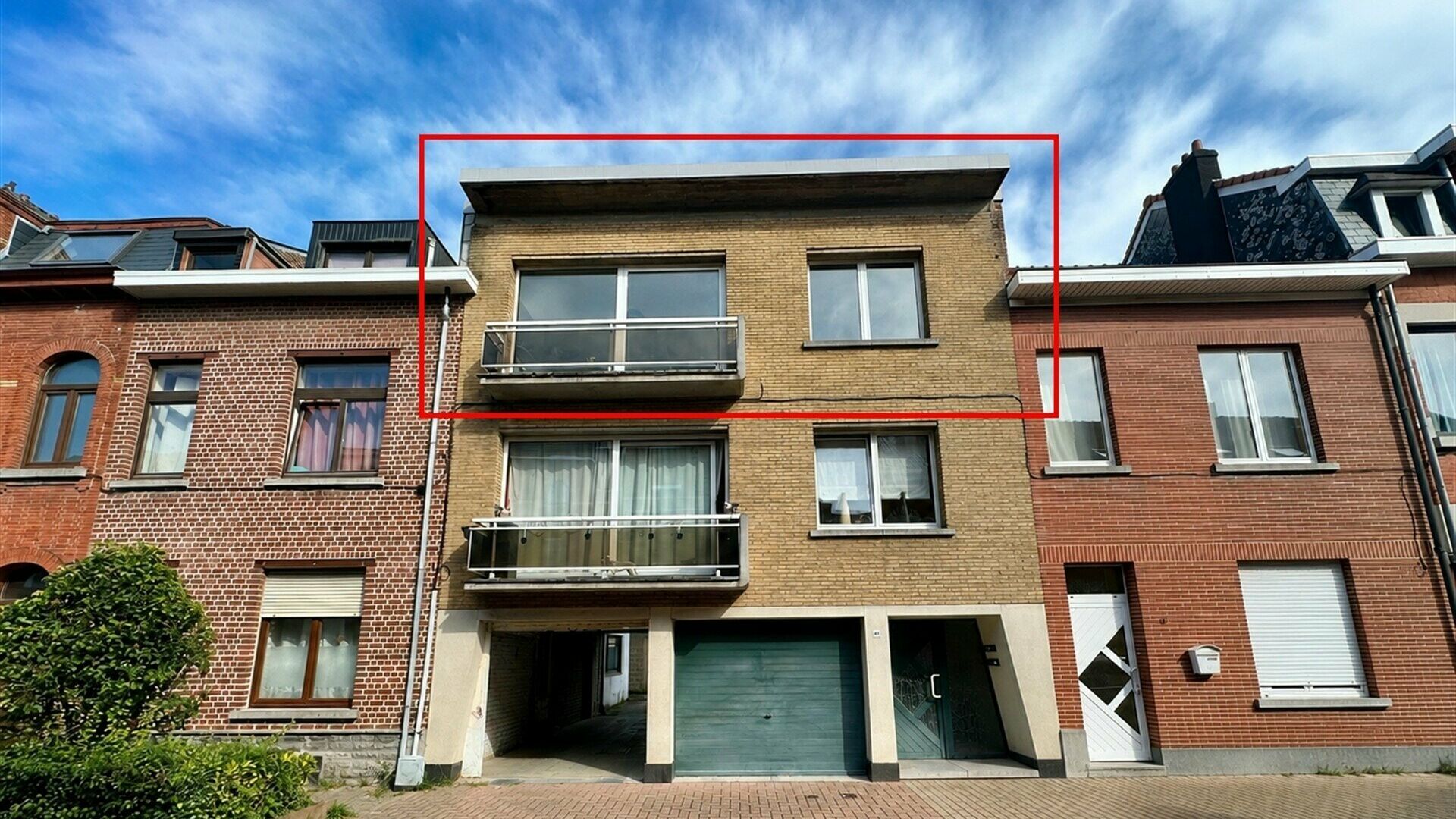 Appartement à louer à Zaventem